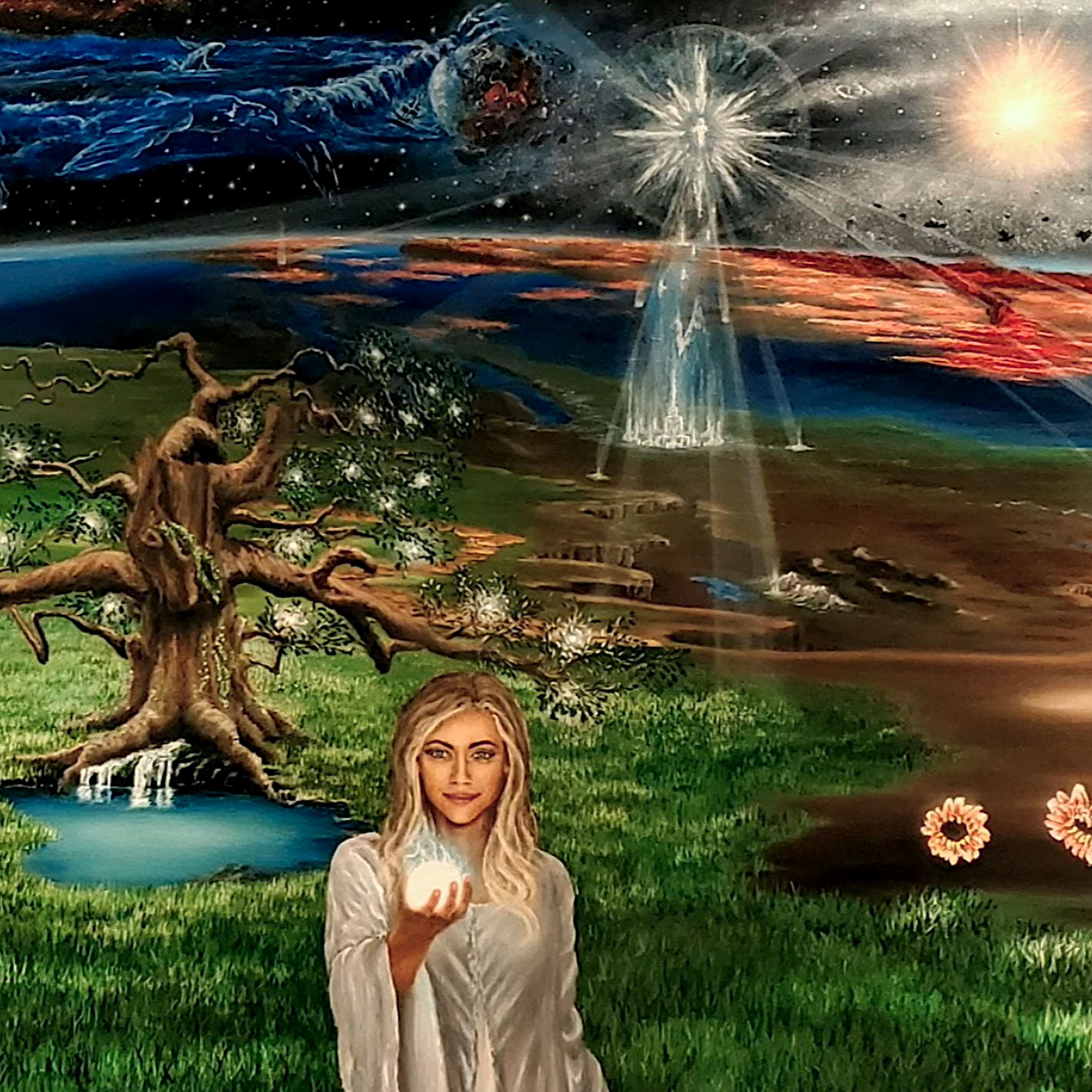 Video # 5a - Two Trees: Knowledge of Good & Evil & Tree of Life - Part 1 of 3 episode artwork
