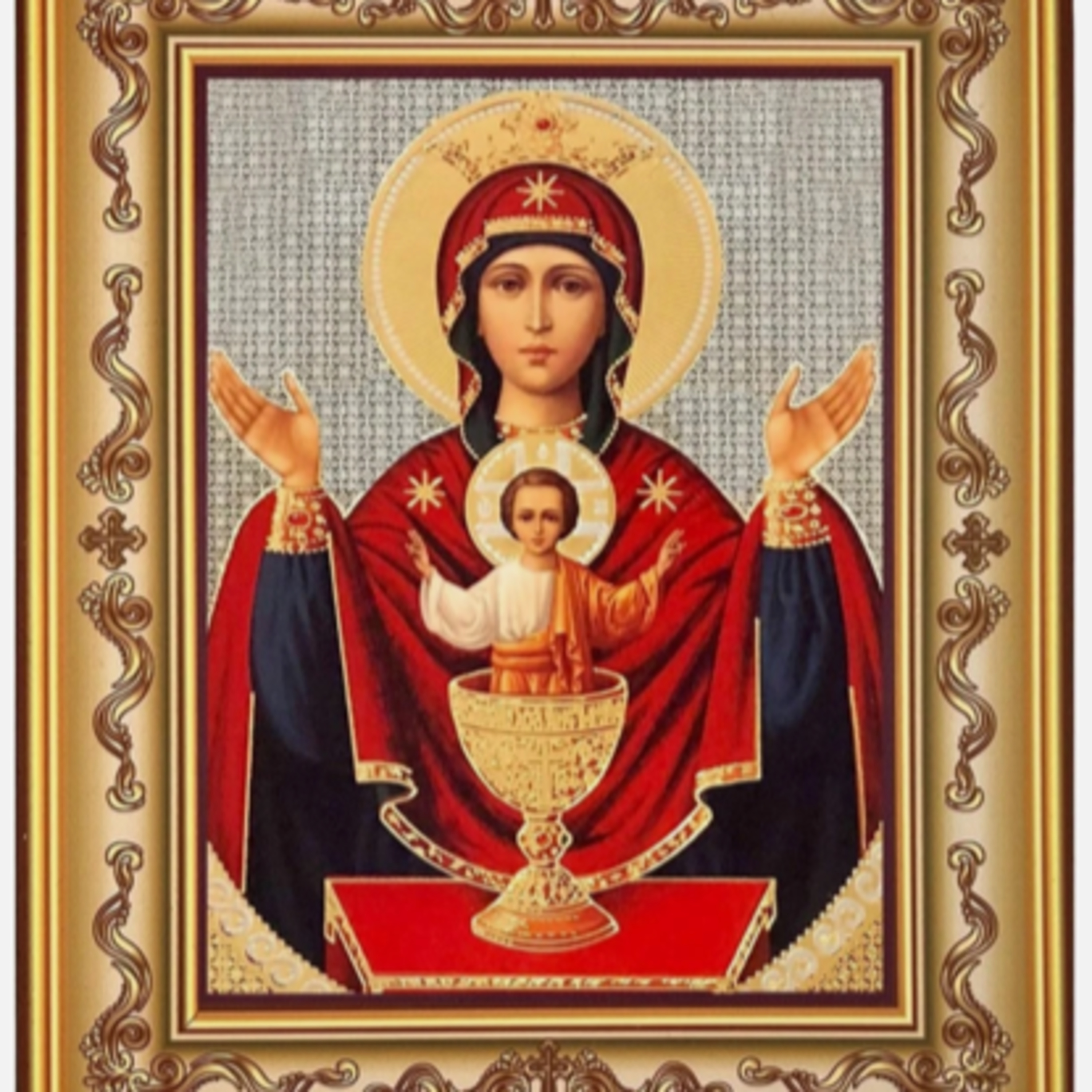 Video # 53 - Women temporal power: The Virgin Mary as a Queen - Part # 10 episode artwork