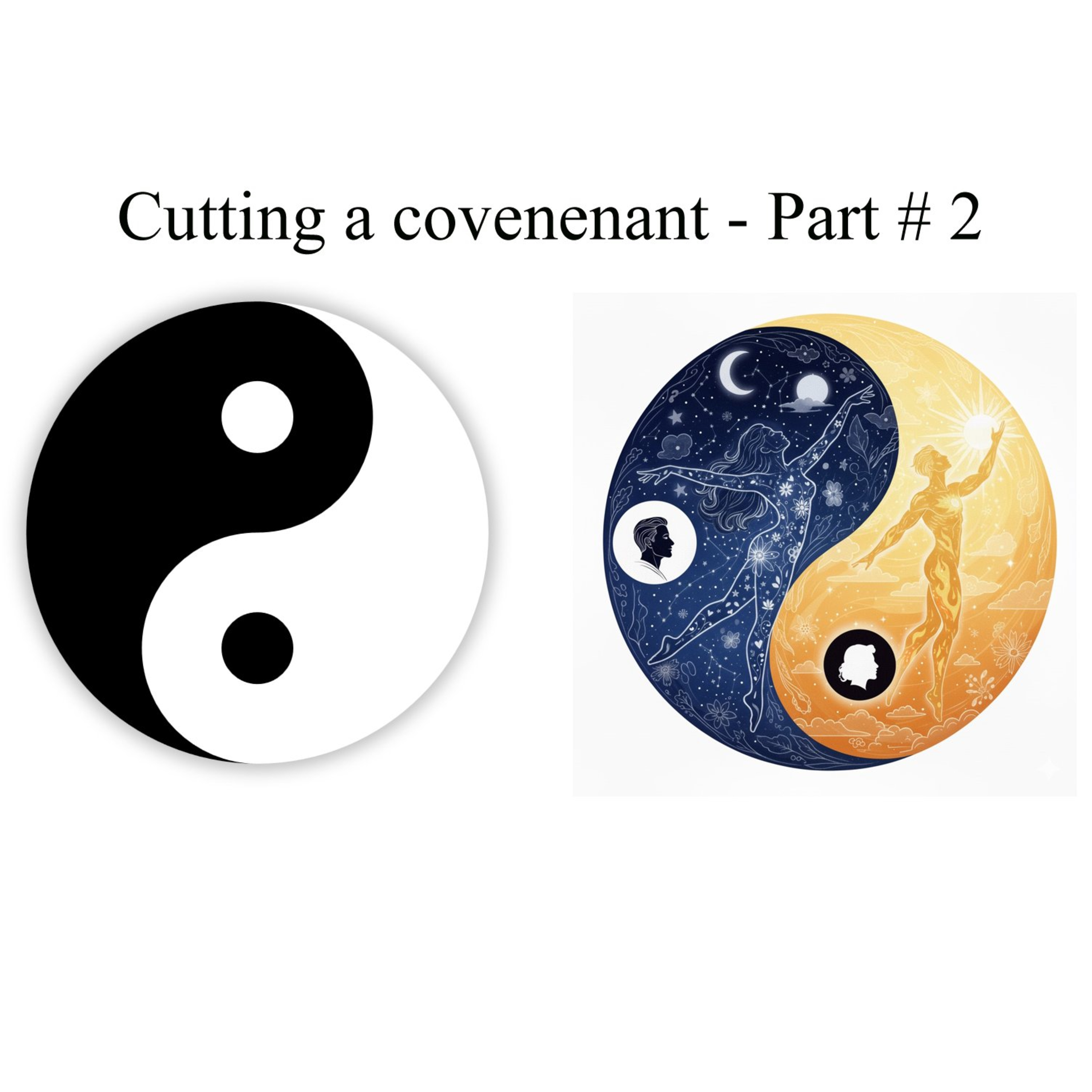 Video # 70 - Cutting a Covenant - Part # 2 episode artwork