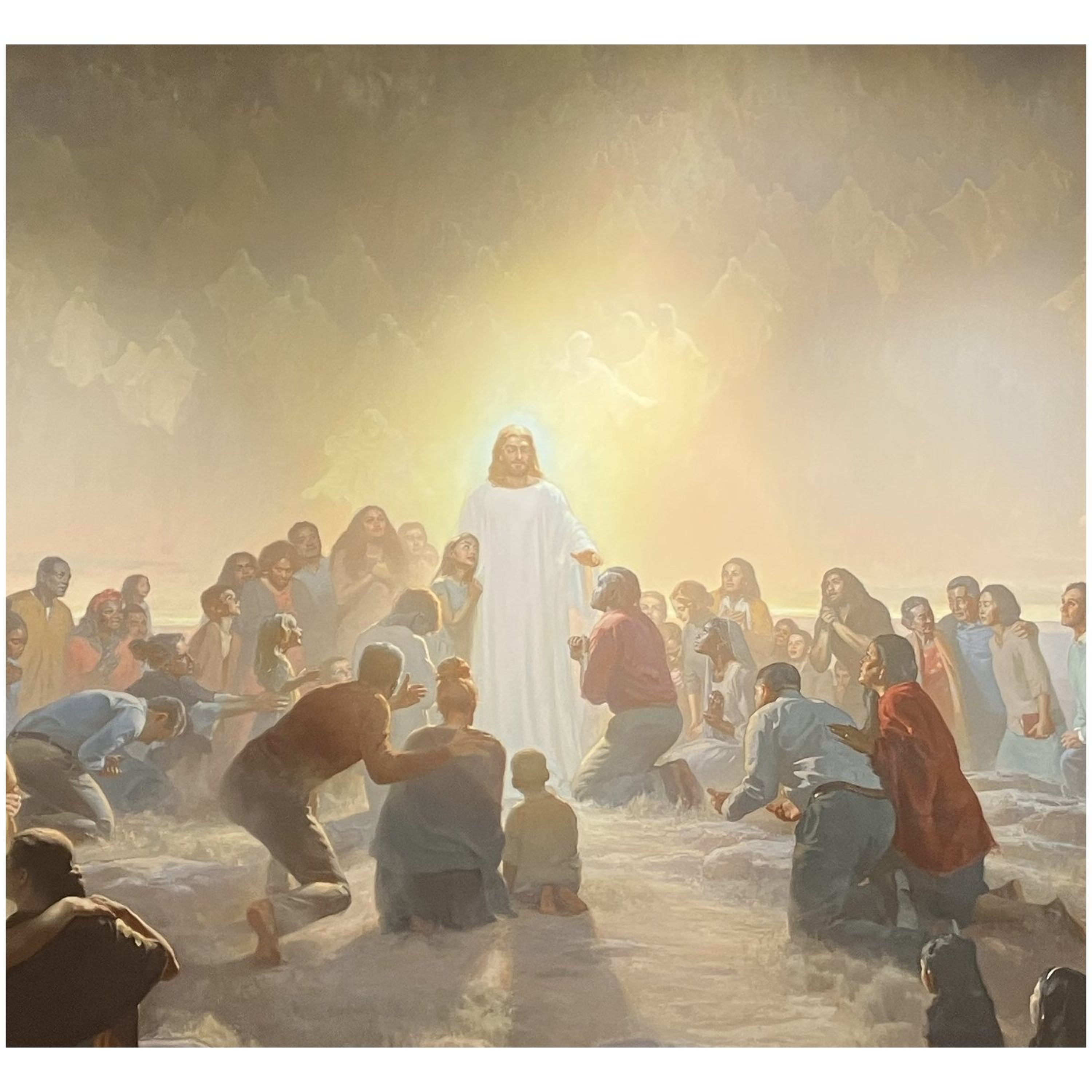 Video # 79a – TRAILER - Signs of the Mt. of Transfiguration, Part # 1 episode artwork