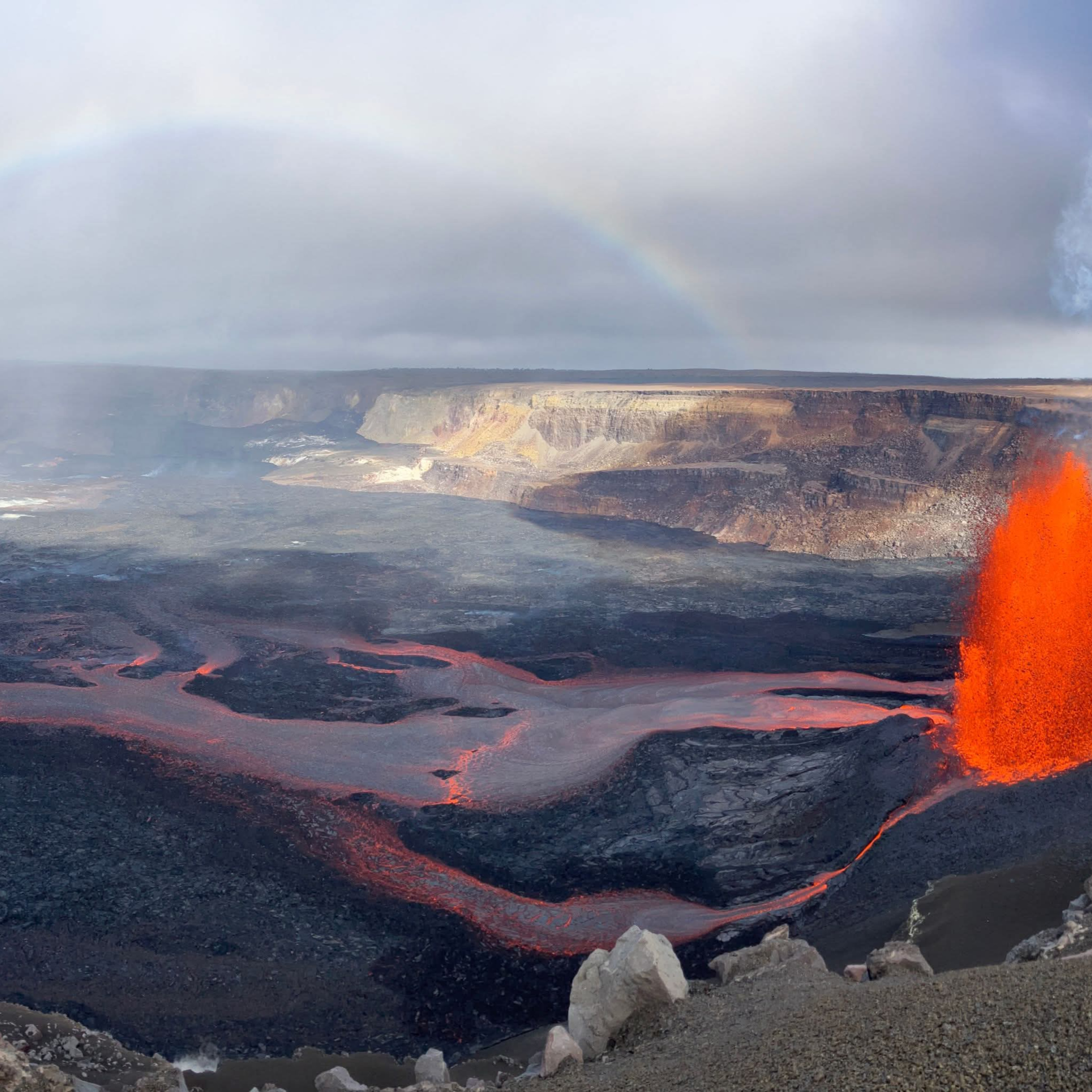 Video # 88a – TRAILER - “Signs of 12 (Twelve)” – Part 8 - Mt. Kilauea Volcano: 12/23/2025, 1 YEAR continuous eruption? episode artwork