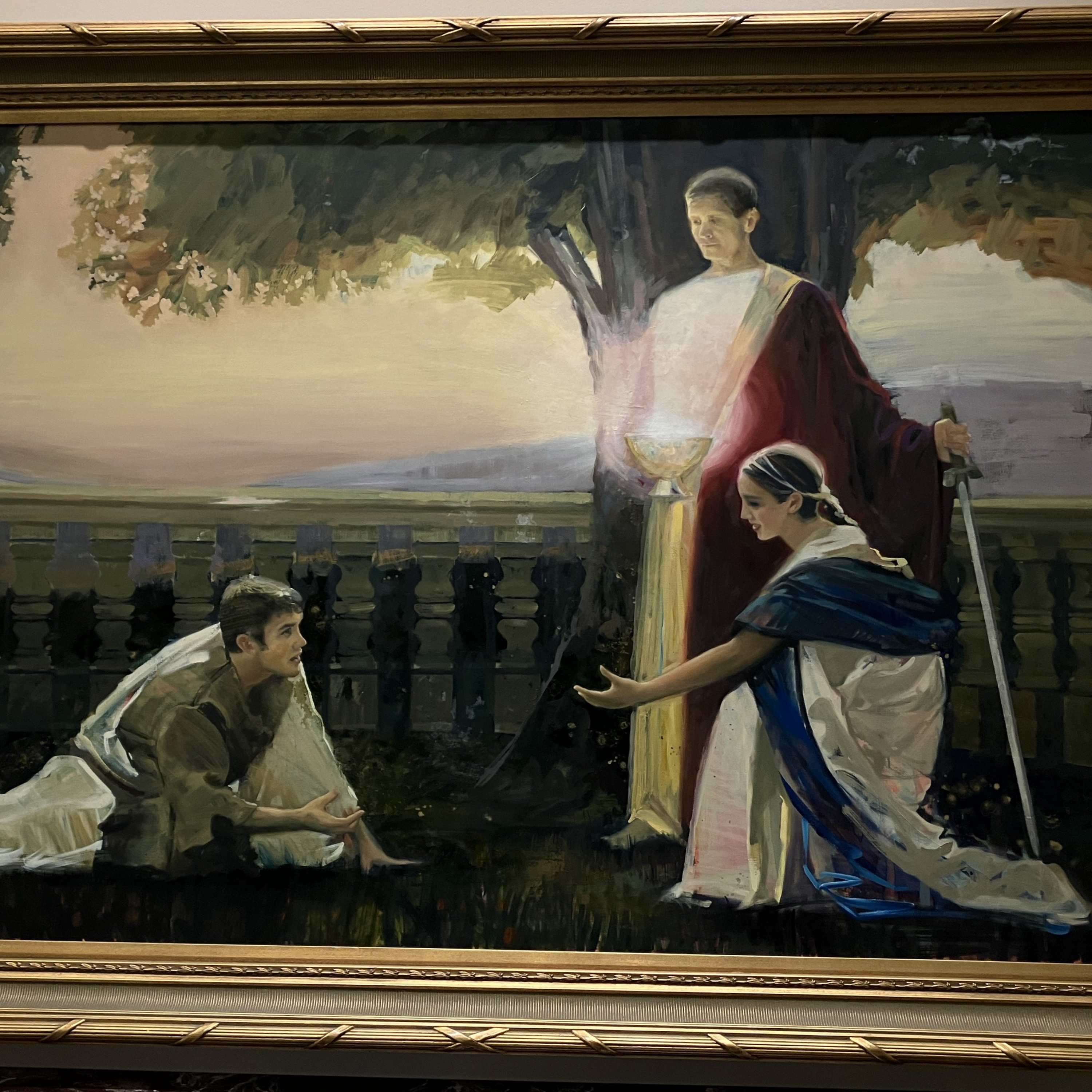 Video # 89b - Word & Wisdom - D&C 89 - Male & Female, Prophet & Prophetess episode artwork