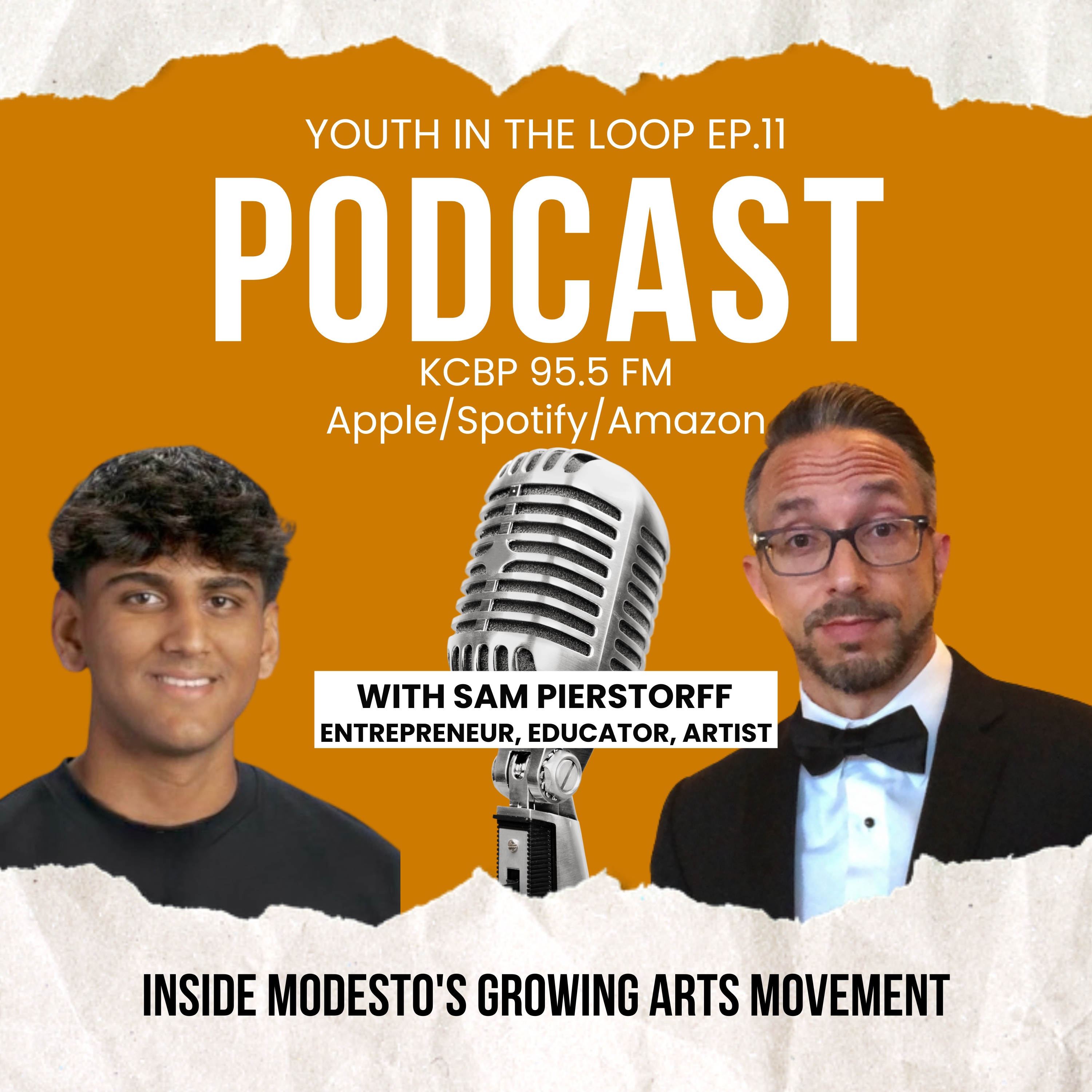 Inside Modesto's Growing Arts Movement episode artwork