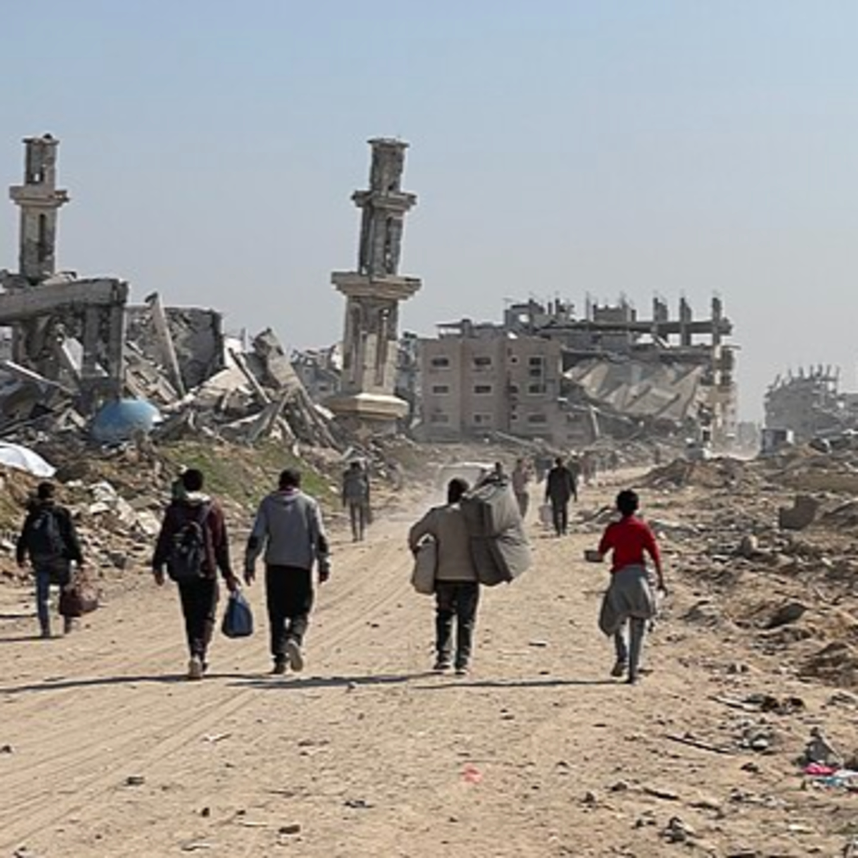 El lado invisible de la geopolítica