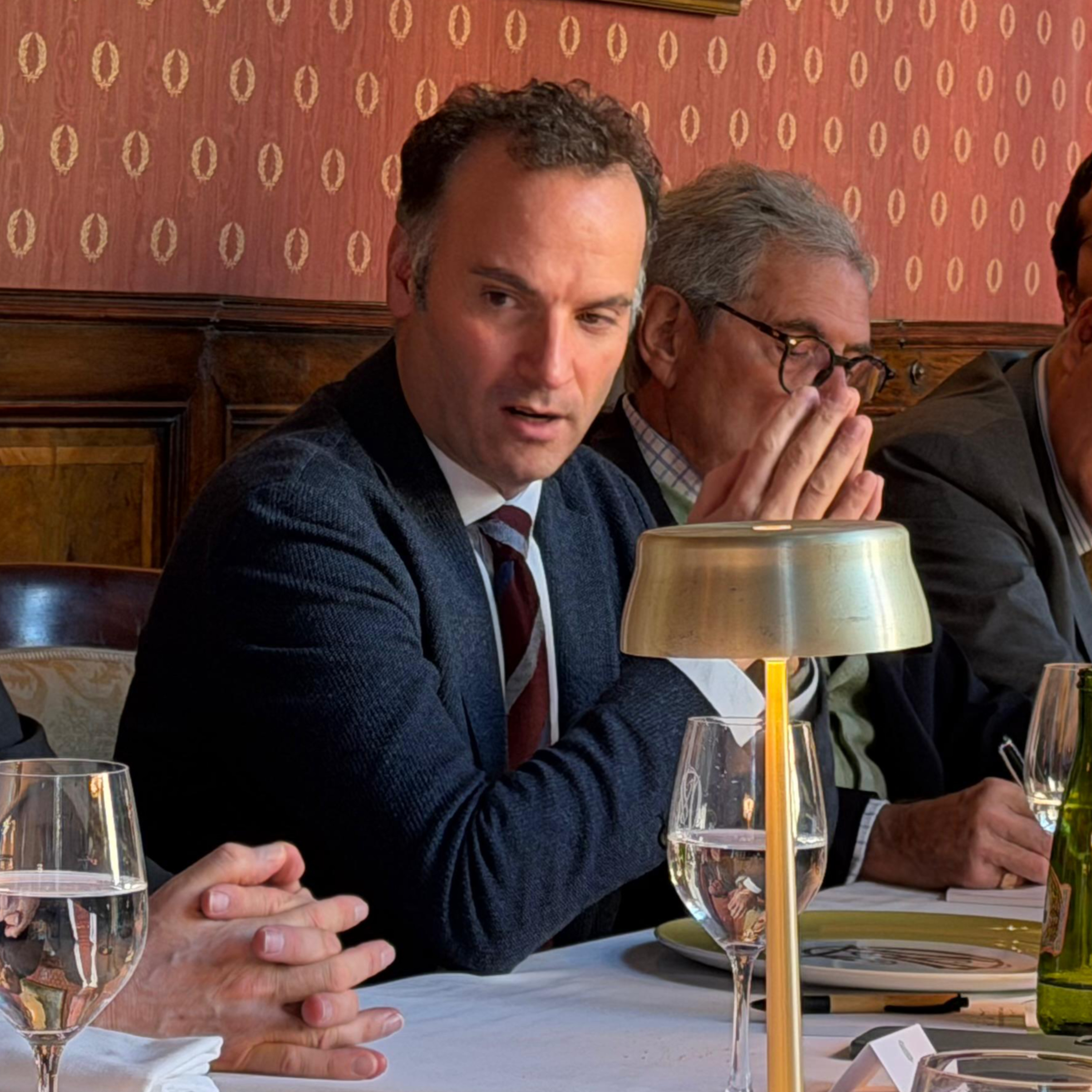 El lado invisible de la geopolítica