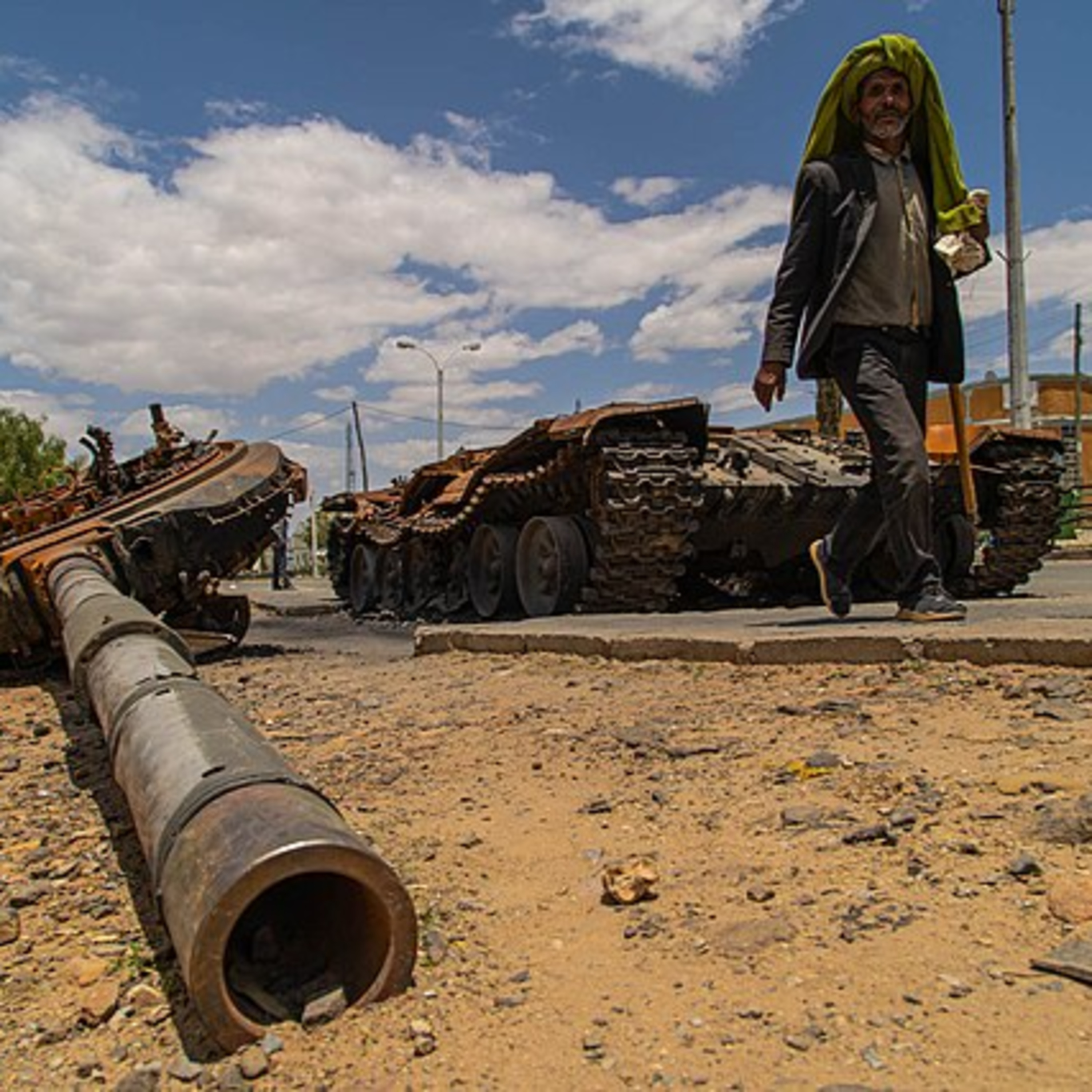 El lado invisible de la geopolítica