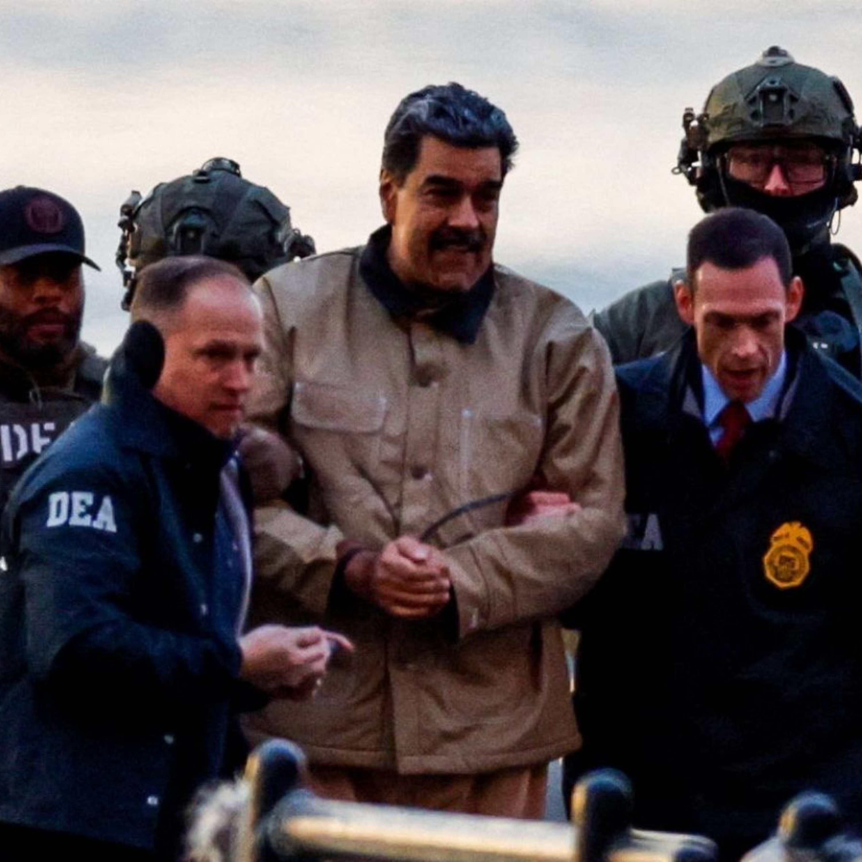 El lado invisible de la geopolítica