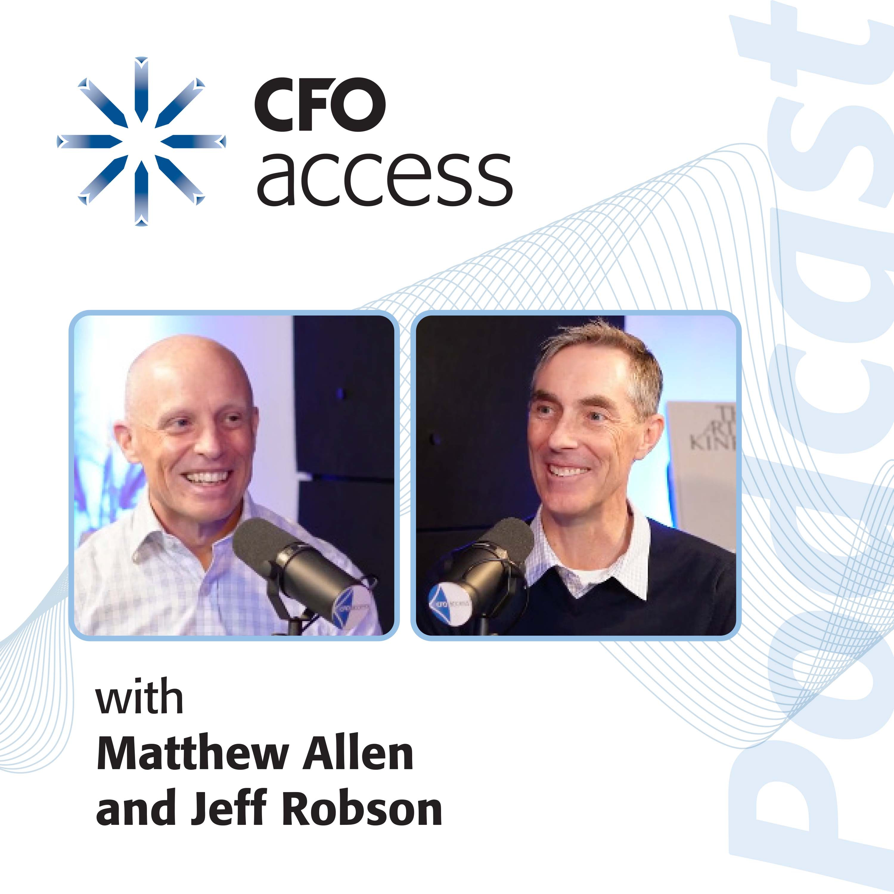 CFO Access Podcast