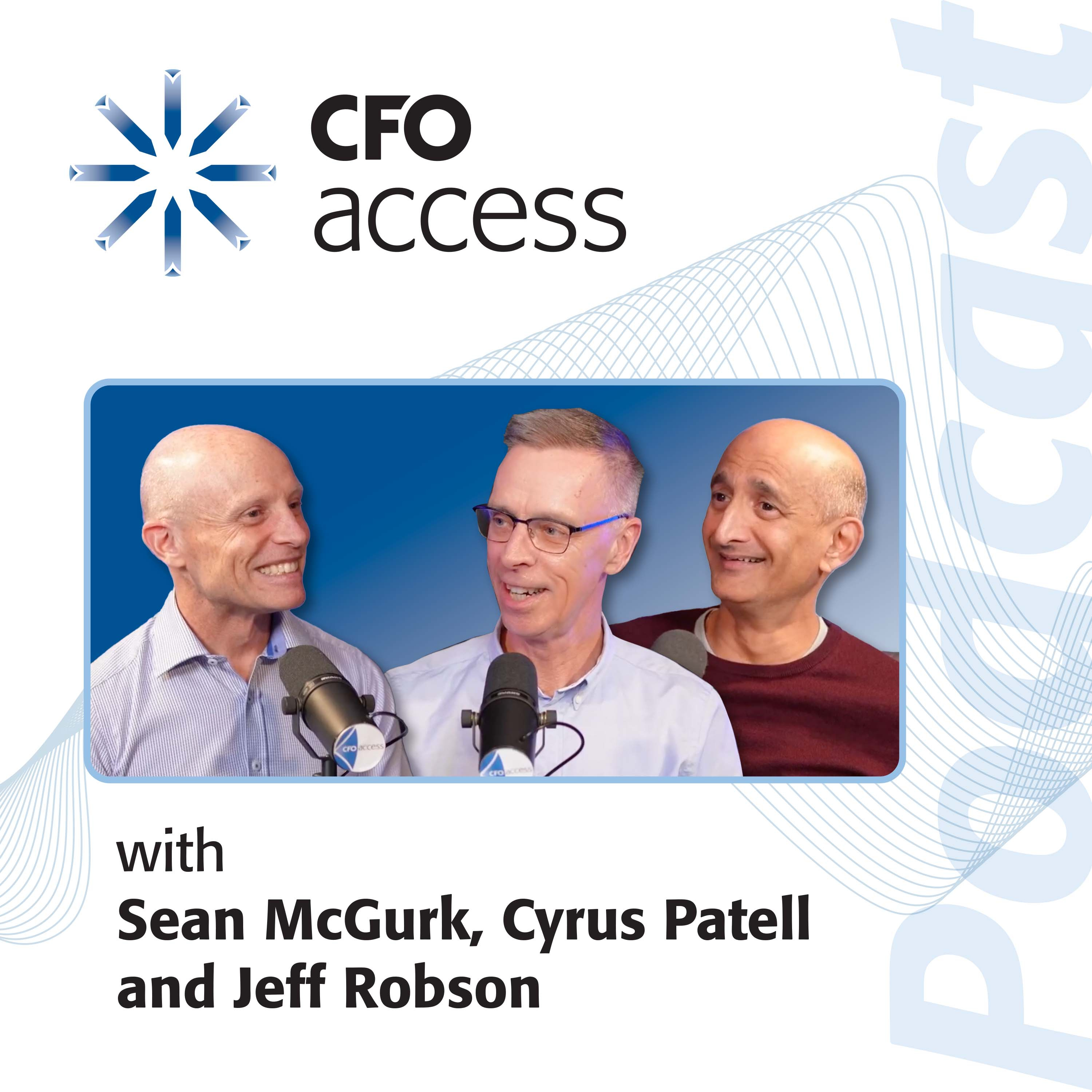 CFO Access Podcast