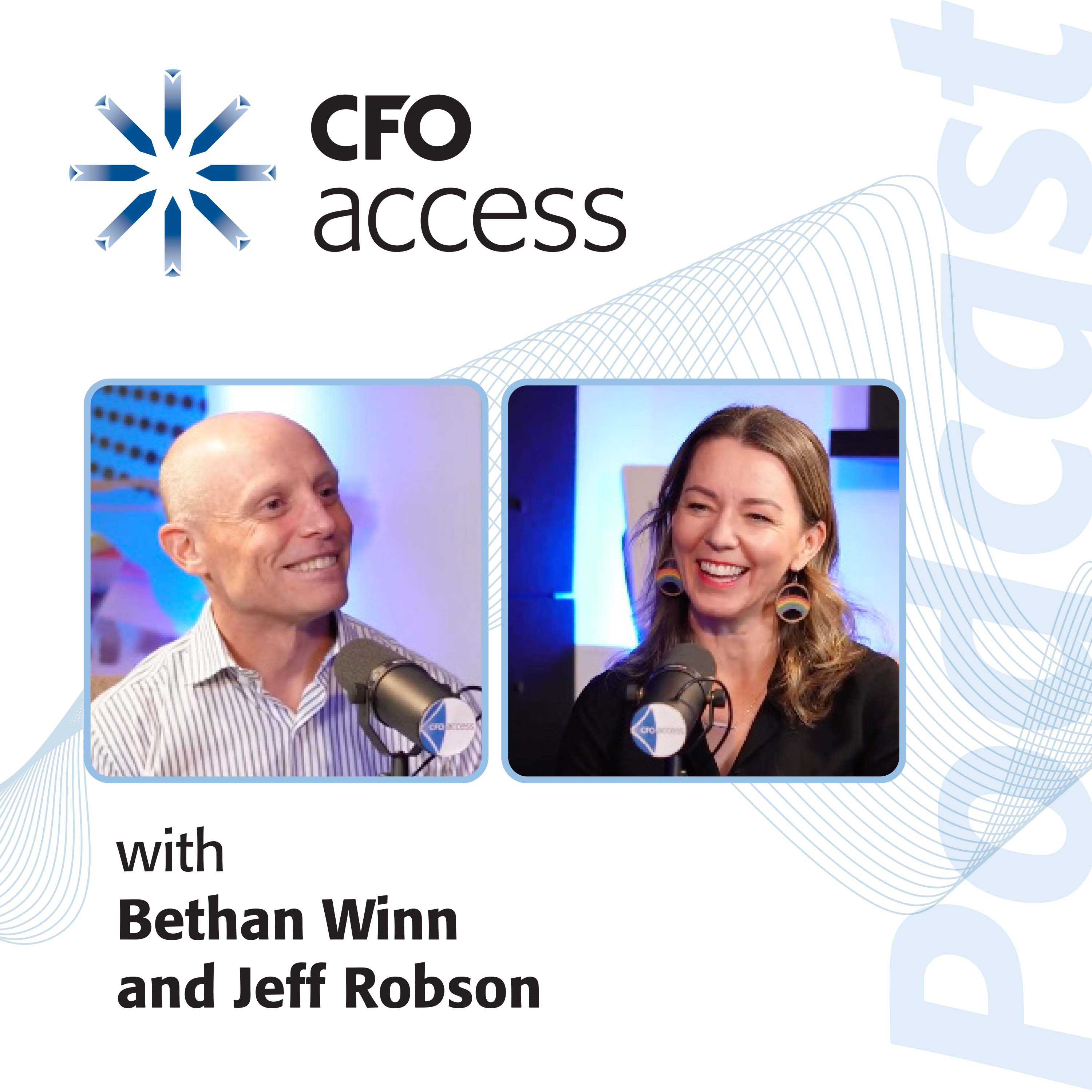 CFO Access Podcast