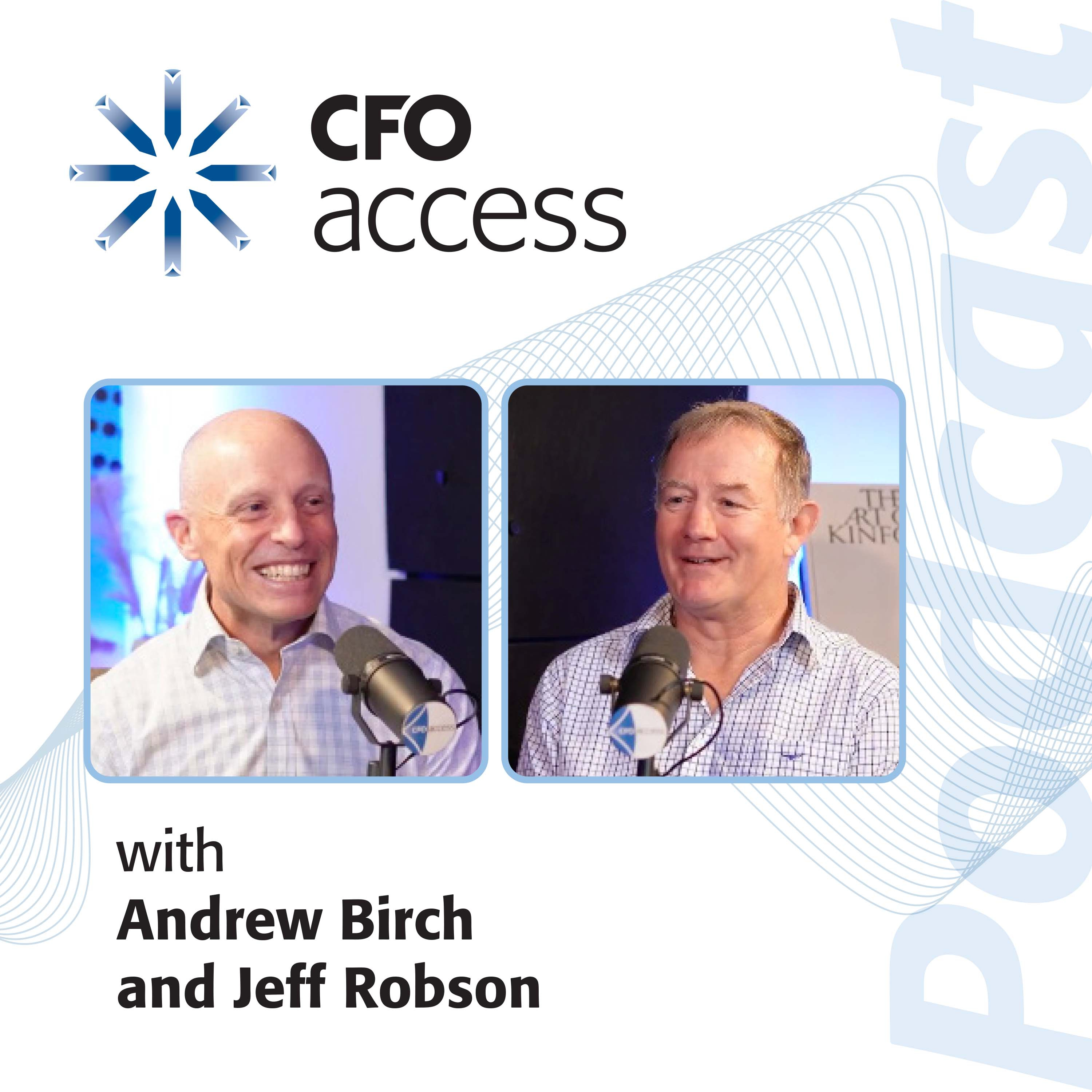 CFO Access Podcast