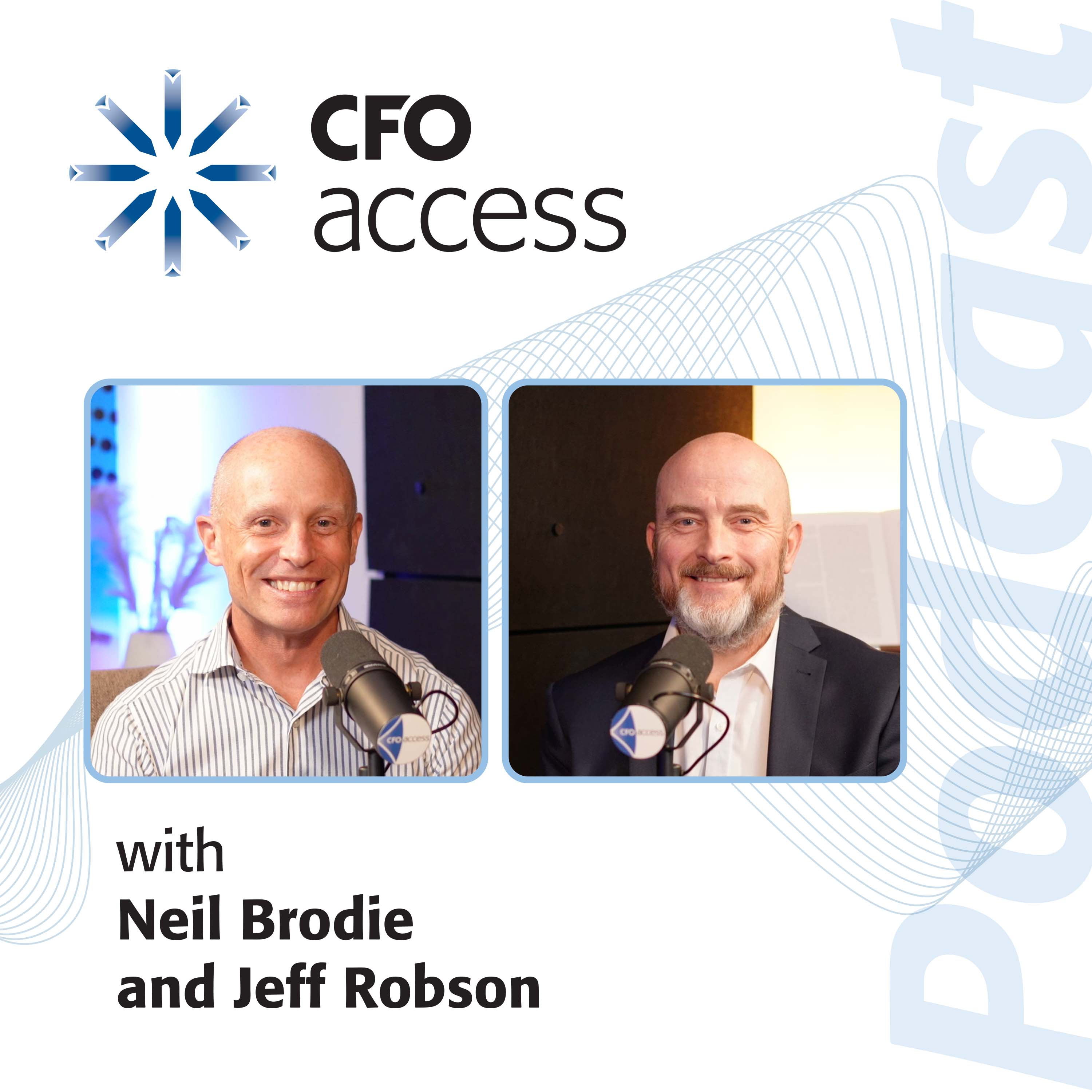 CFO Access Podcast