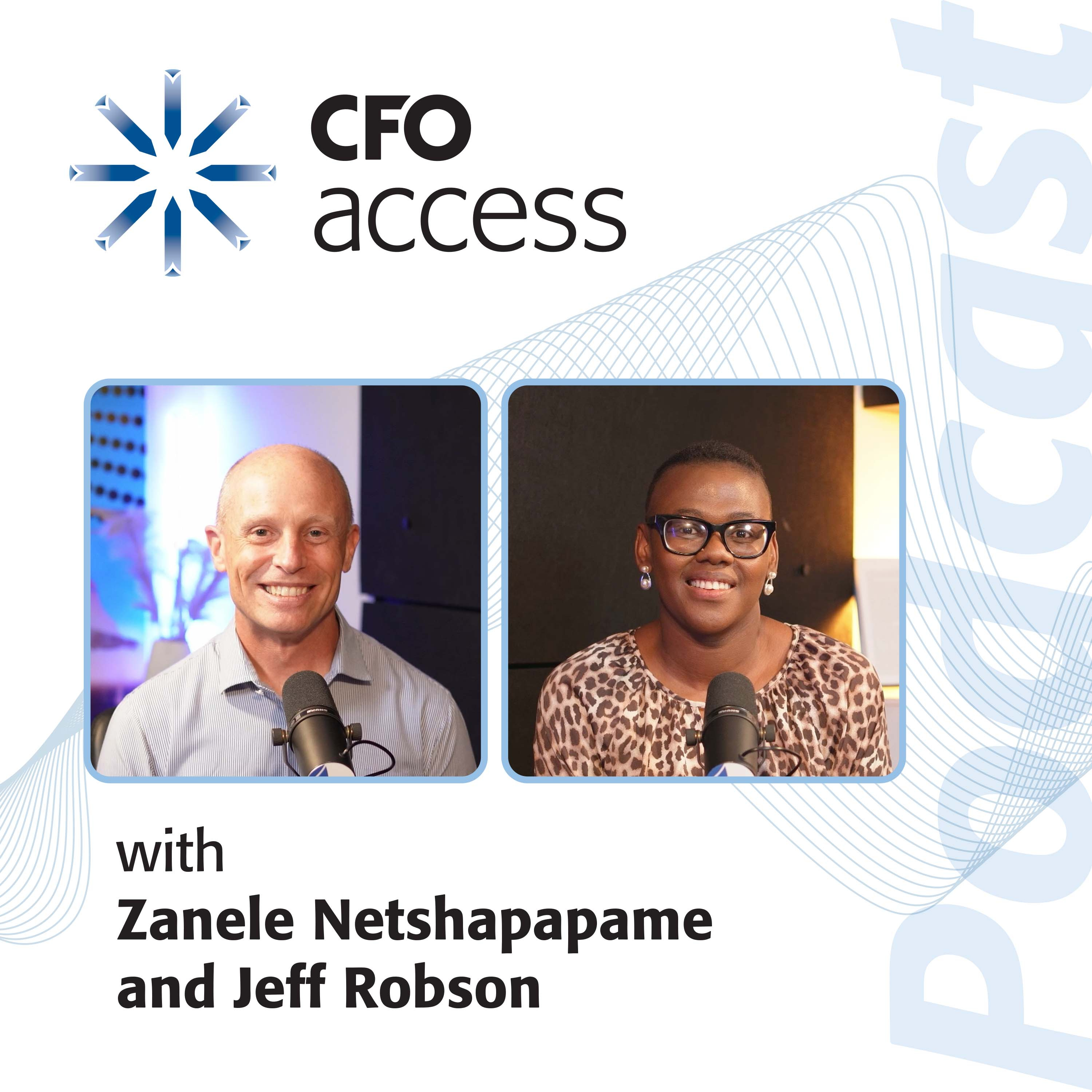 CFO Access Podcast