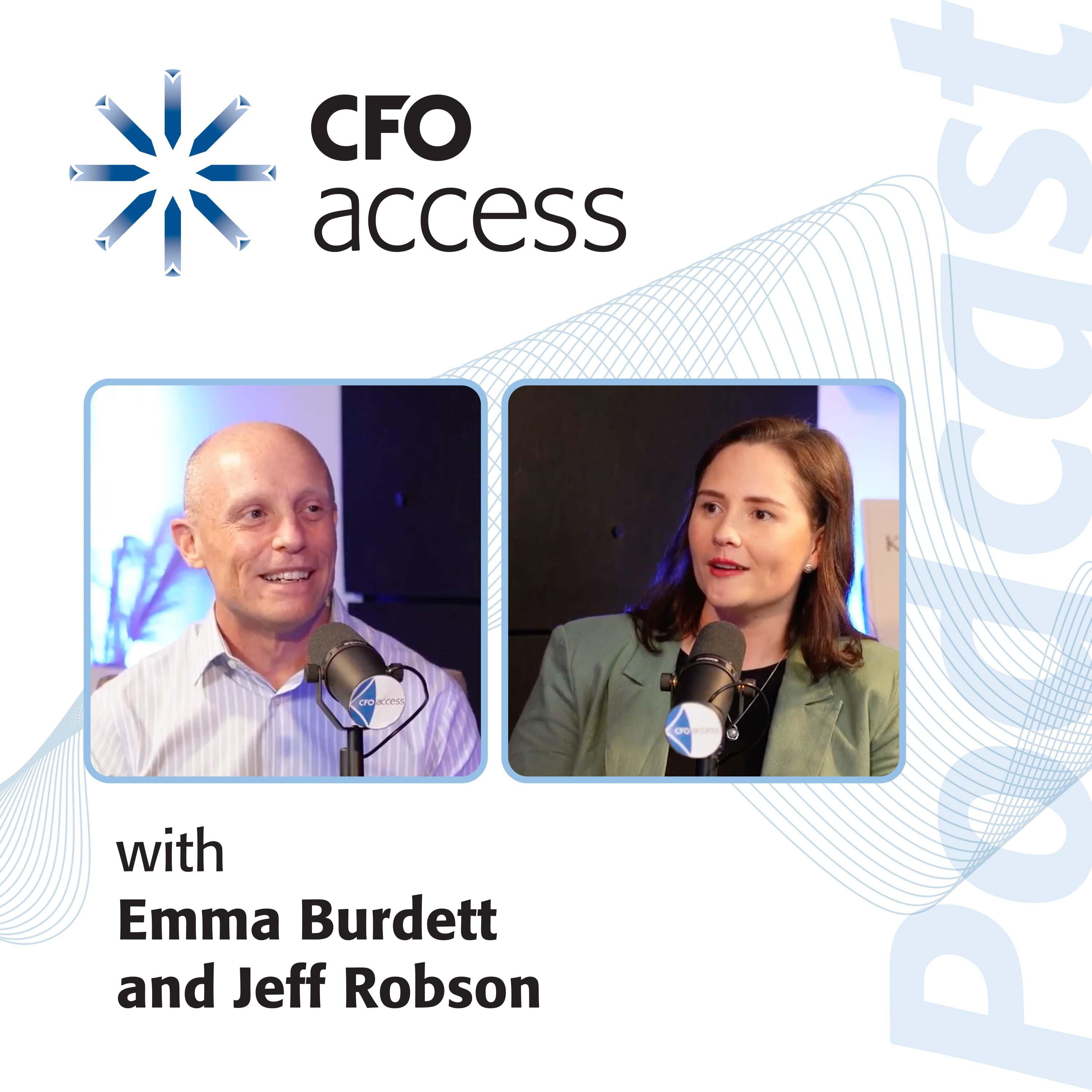 CFO Access Podcast