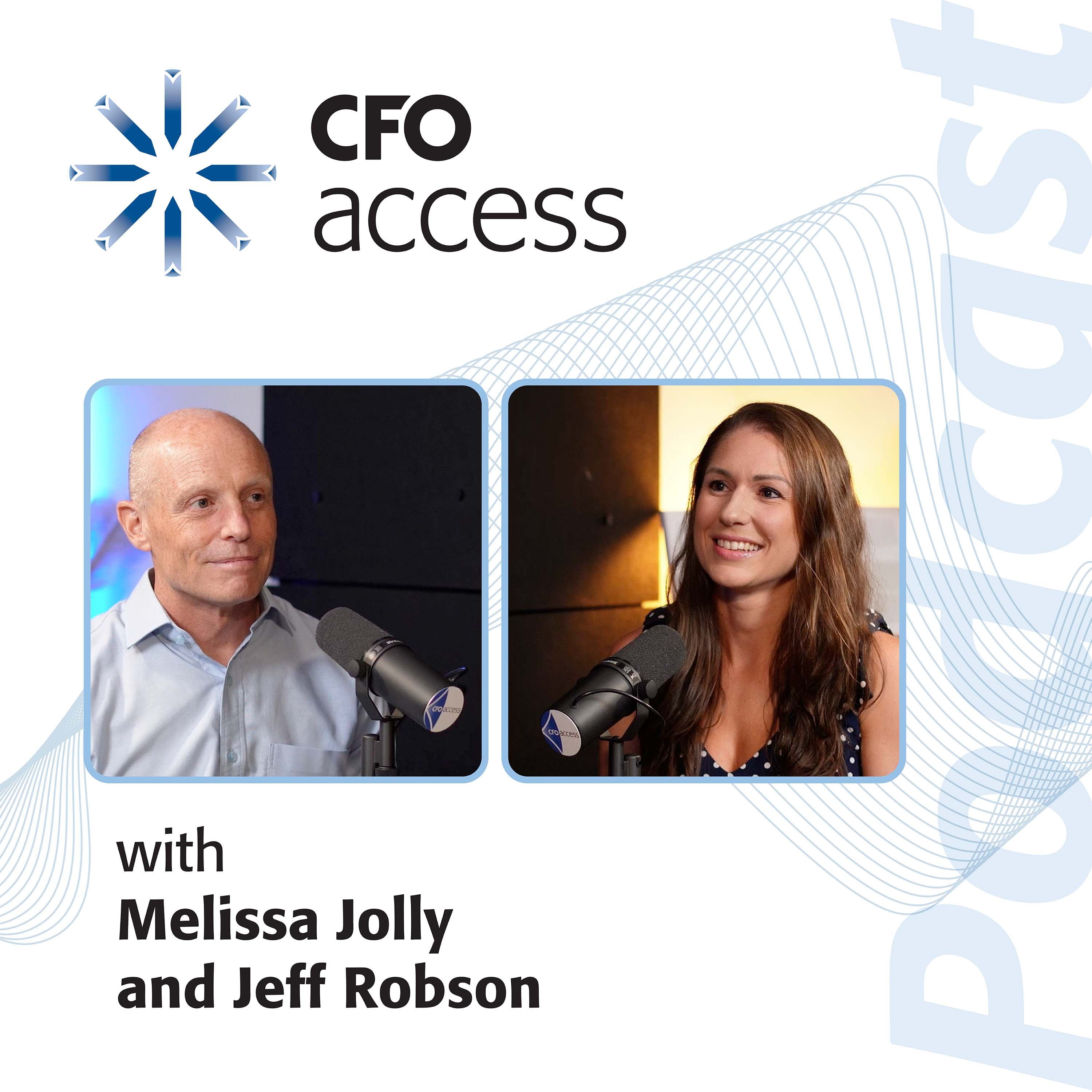 CFO Access Podcast