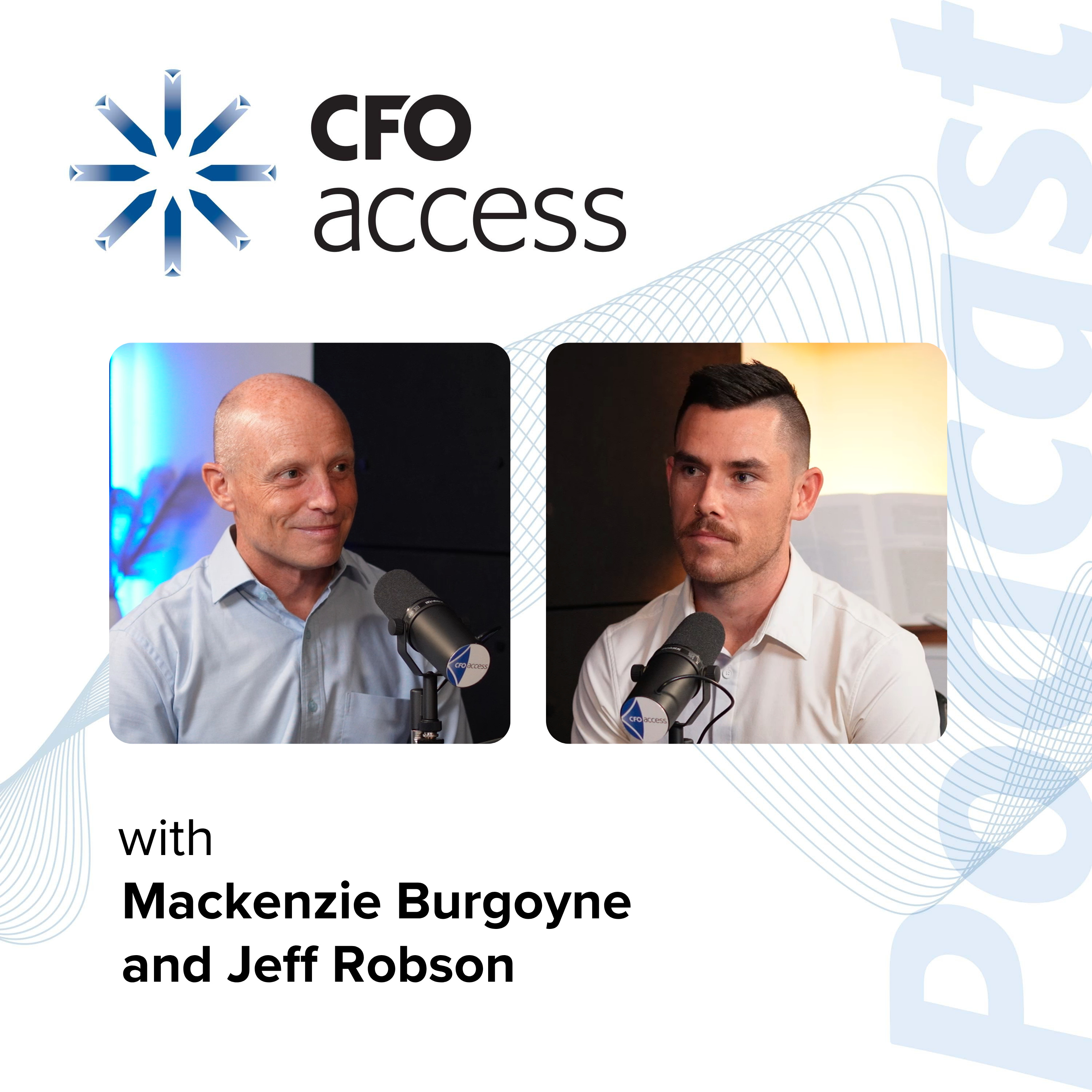 CFO Access Podcast