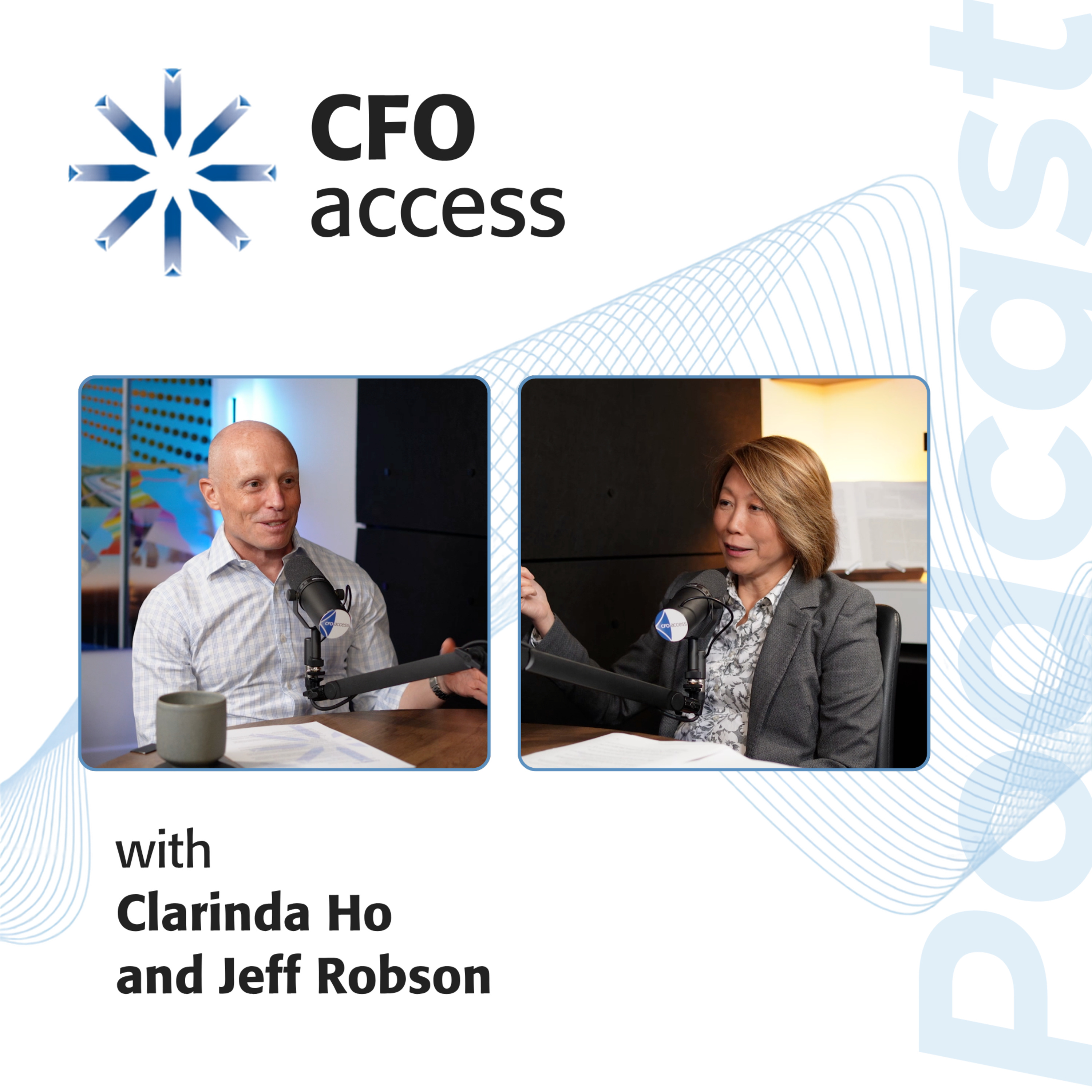 CFO Access Podcast