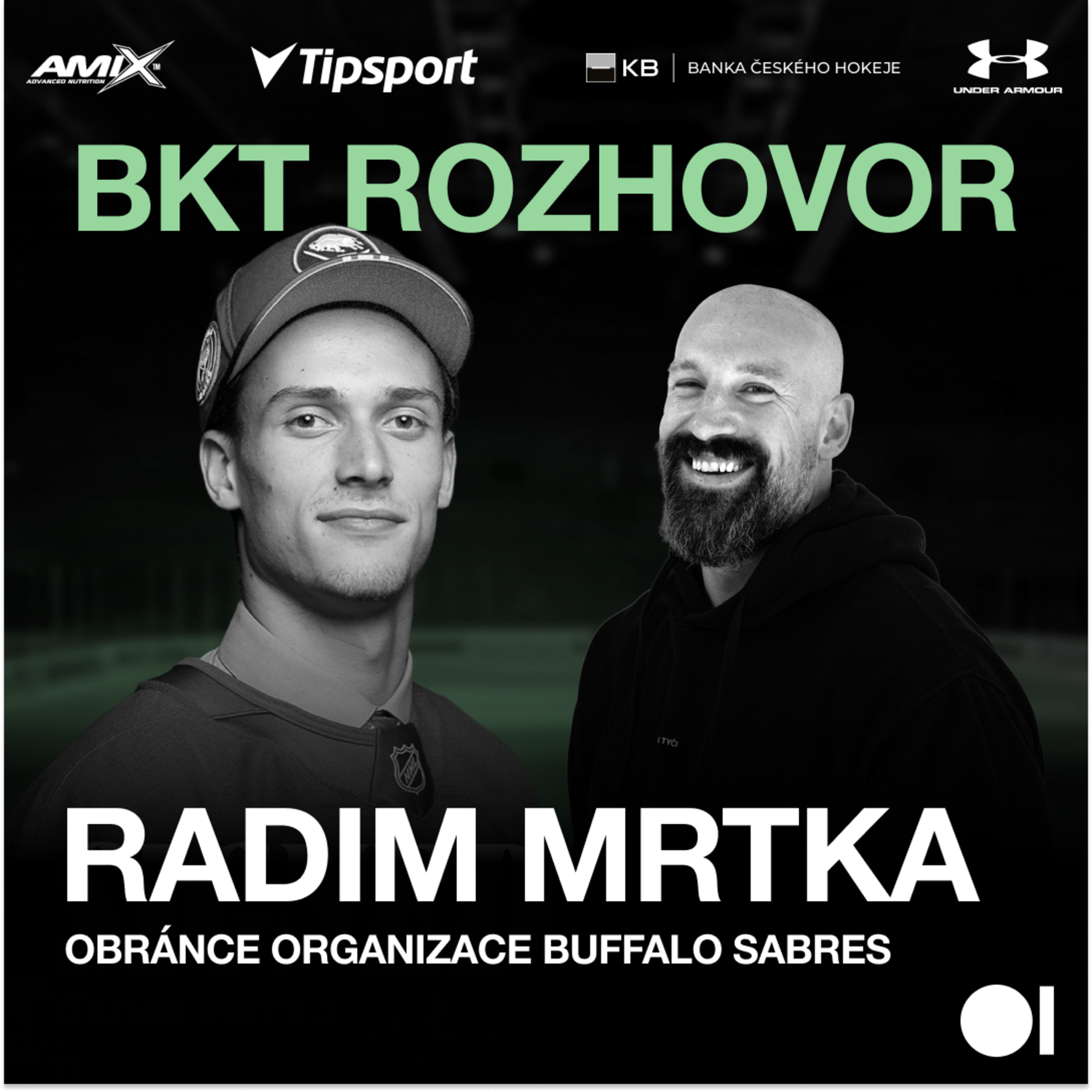 RADIM MRTKA: Klíčový odchod z Třince, povedený kemp v Buffalu a tréninky s Prospalem | BKT ROZHOVOR