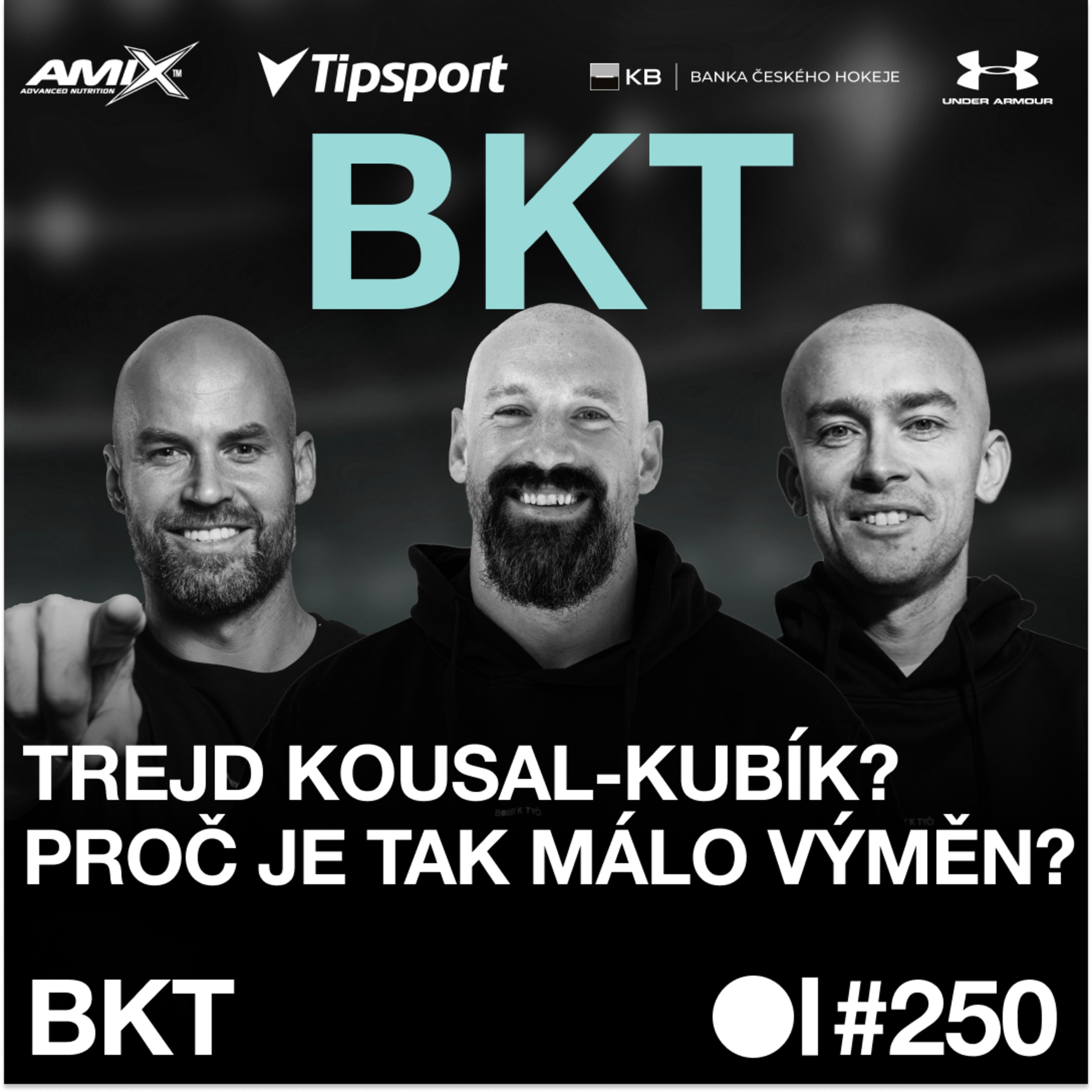 BKT #250 | Kdo už nemá na Spartu? Težké spaní v Litvínově a udrží Motor s Plzní krok se špičkou?