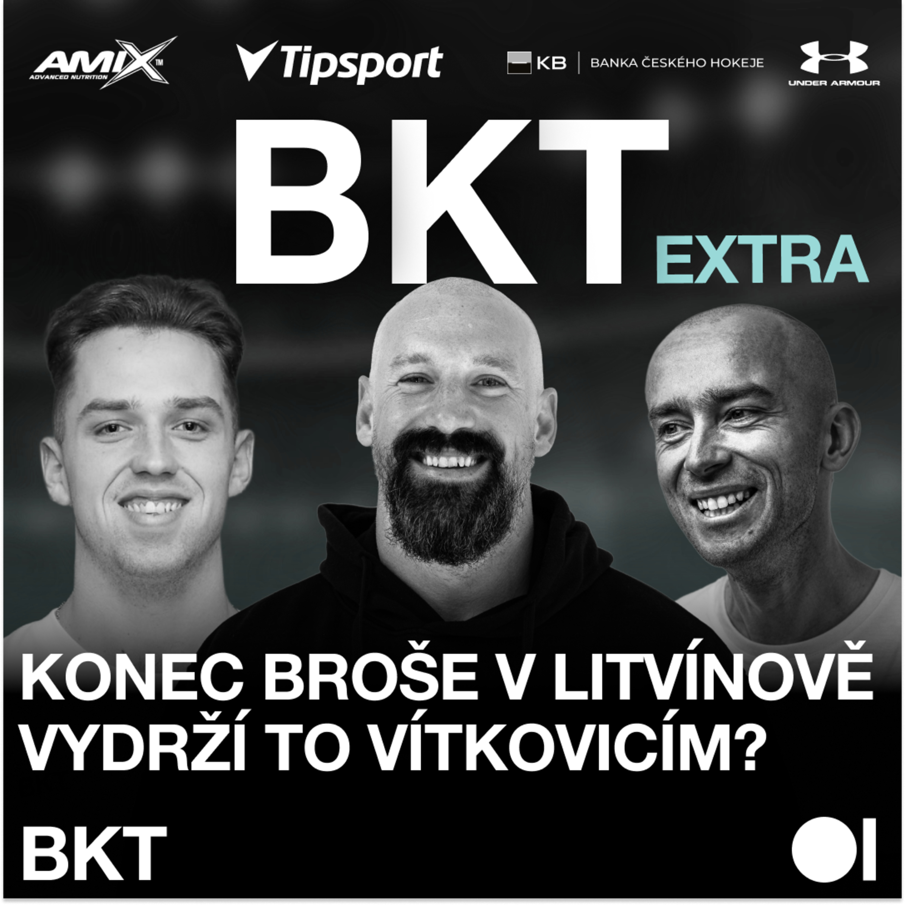 BKT EXTRA | Kdy už dá David Kaše gól? Měl by Tomek pořád hrát nahoře a co je to kouzlo Olomouce?