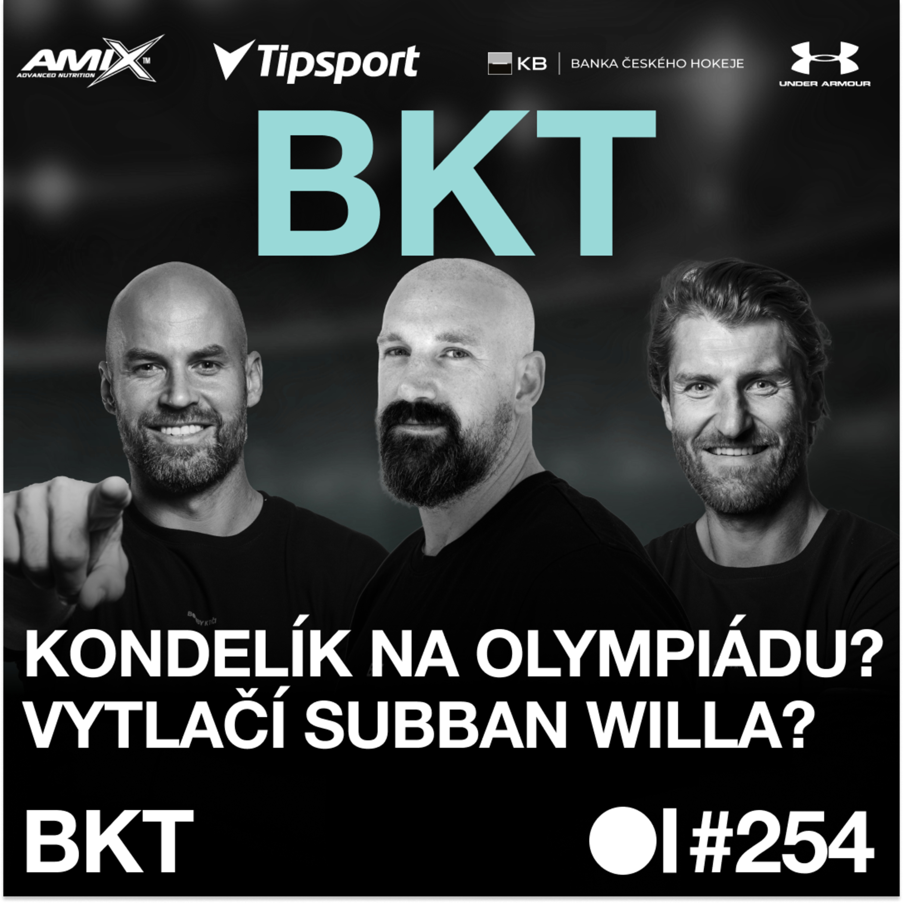 BKT #254 | Kdo se přiblížil k olympiádě? Nová smlouva pro Červenku a pomůže Hořava Mladé Boleslavi?