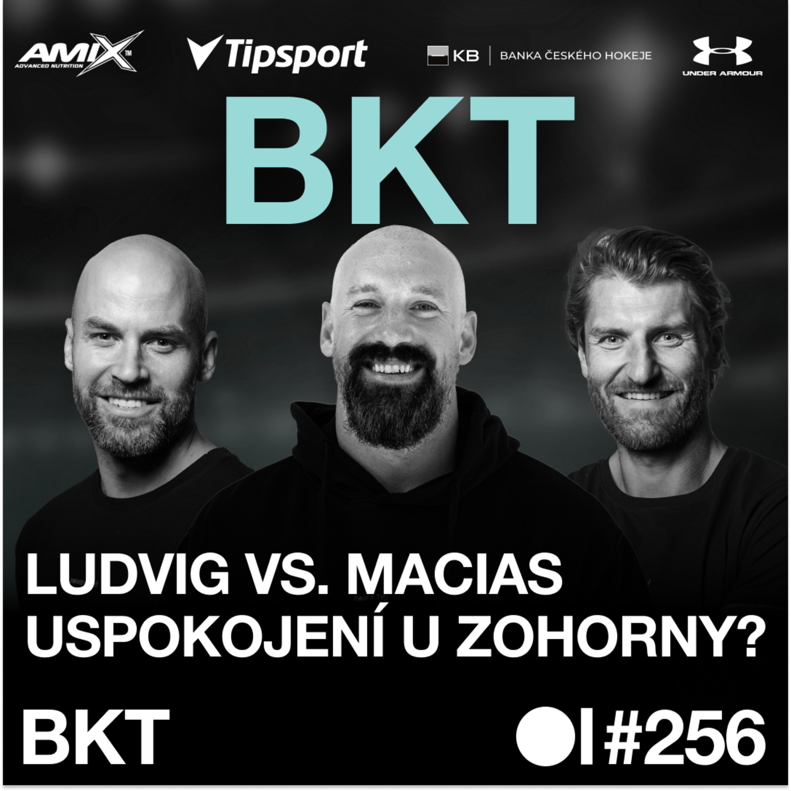 BKT #256 | Chybí v extralize ofenzivní hráči? Půjde Martinec někdy z Hradce a bude Sparta posilovat?