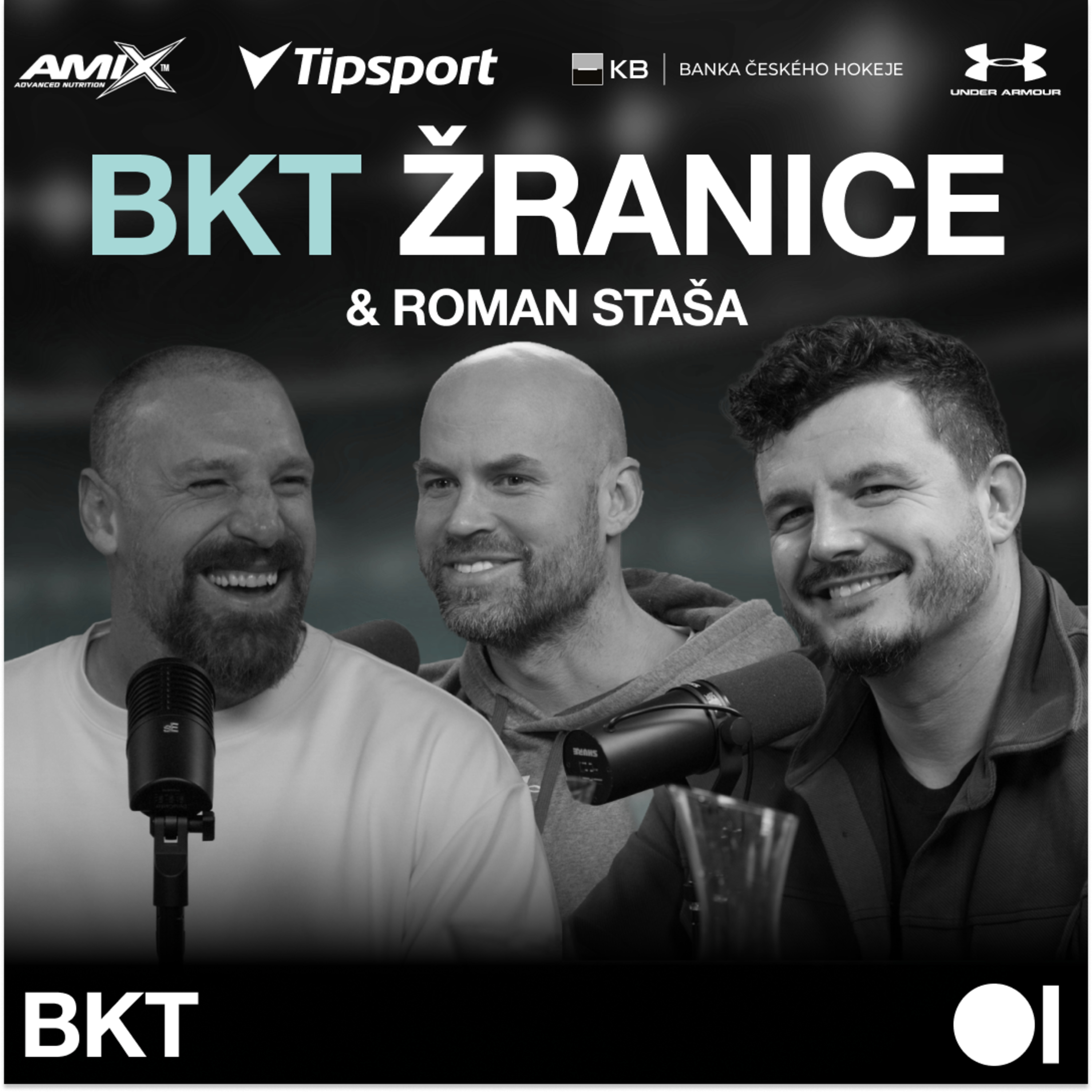 BKT ŽRANICE & ROMAN STAŠA: (Nejen) hokejové historky a povídání u jednoho stolu | BKT