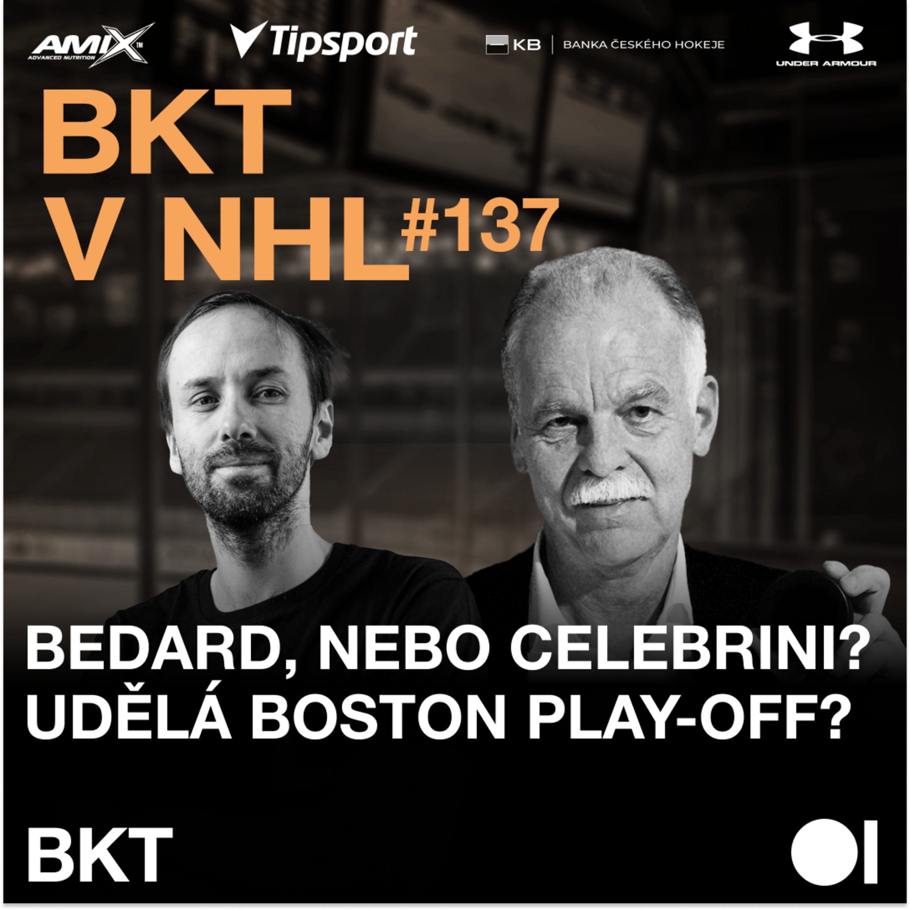 BKT V NHL #137 | Koho vezme Kanada na ZOH? Bude Sturm trenérem roku a kdo z Američanů zůstane doma?