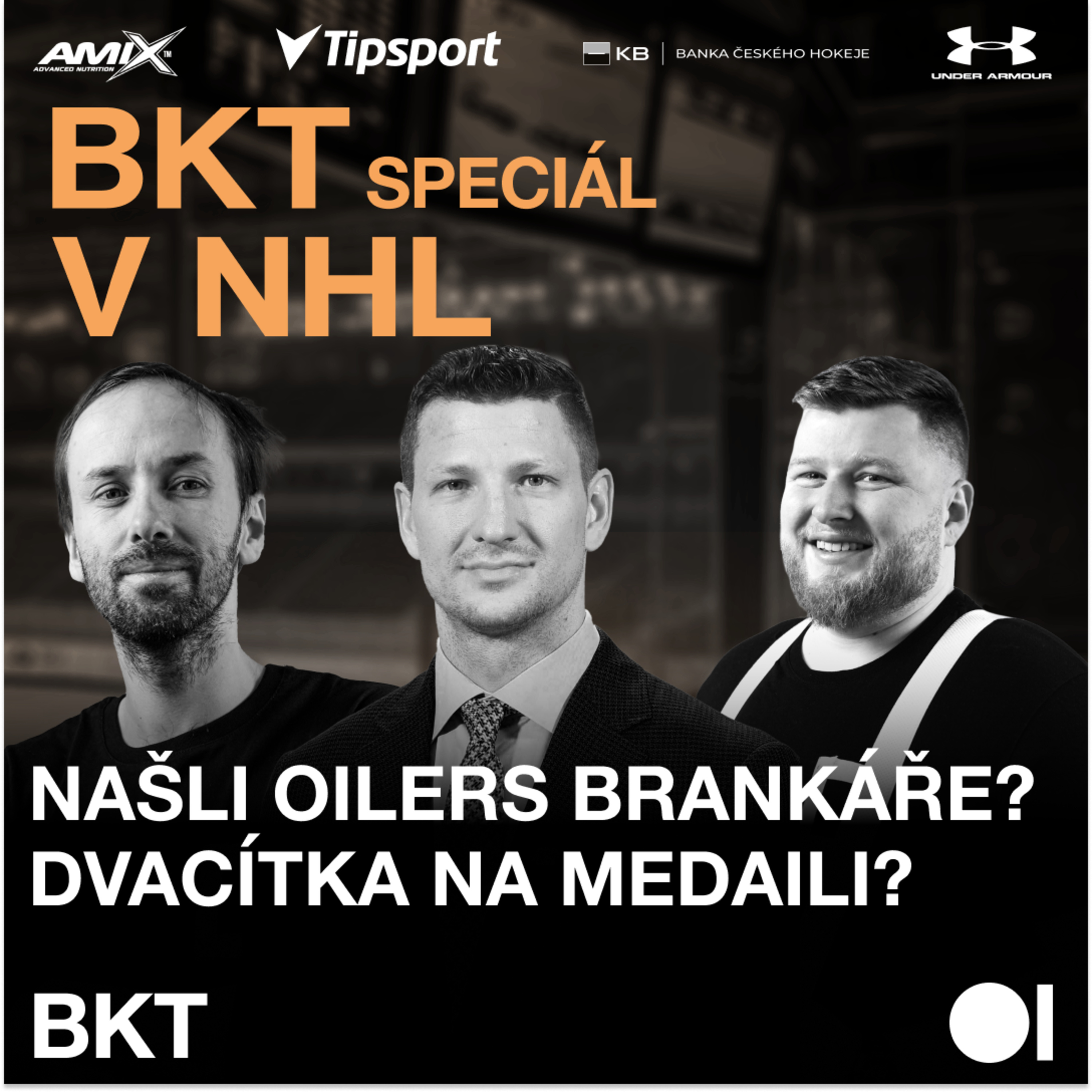 SPECIÁL BKT V NHL | Kam Hughes dotáhne Minnesotu? Manažerská rošáda Buffala a kdo překvapí na MS20?