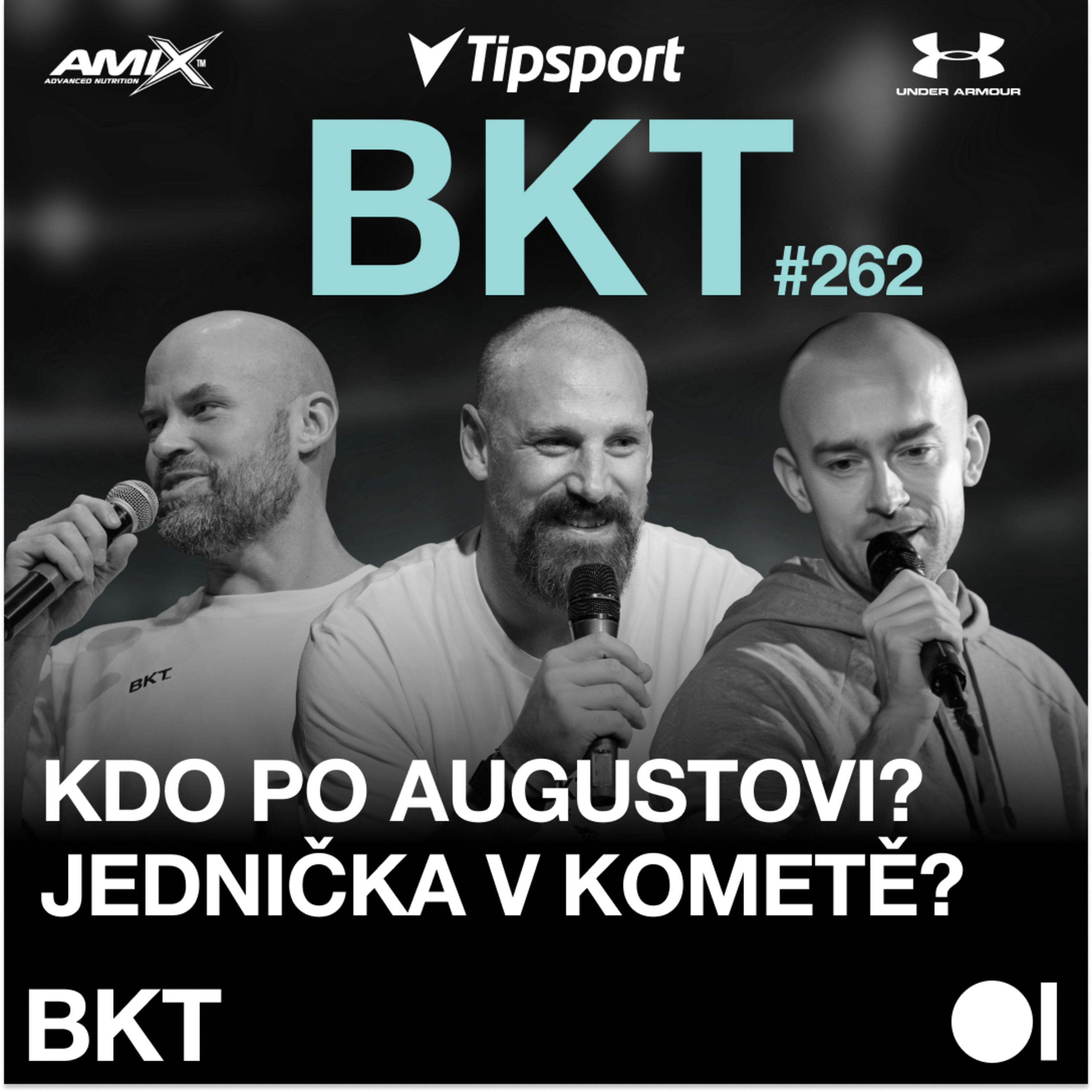 BKT #262 | Jaká je budoucnost letošní dvacítky? Vrátil se lepší Najman a odejde Čihák z Budějovic?