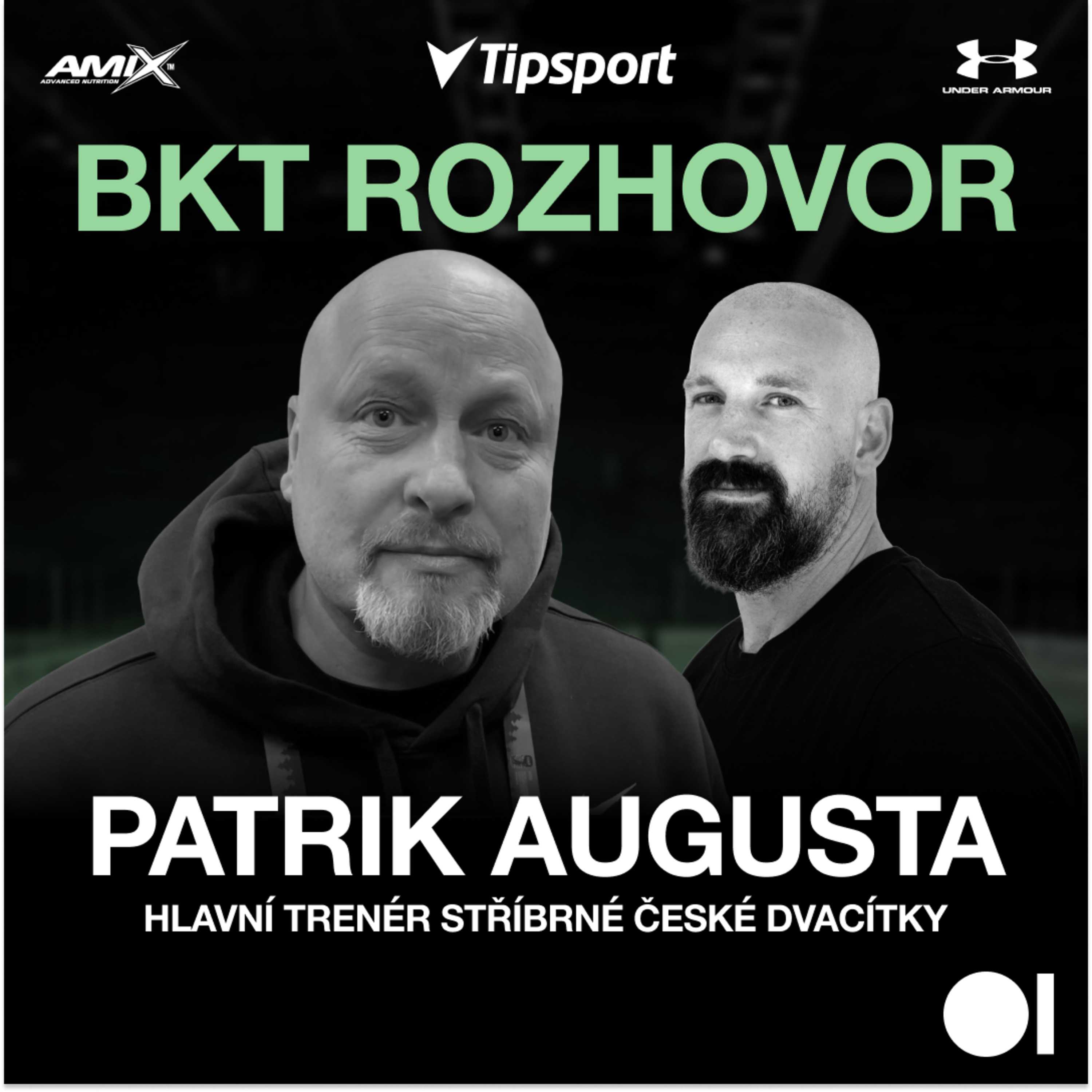 PATRIK AUGUSTA: Exkluzivní rozhovor s hlavním trenérem stříbrné české dvacítky | BKT ROZHOVOR