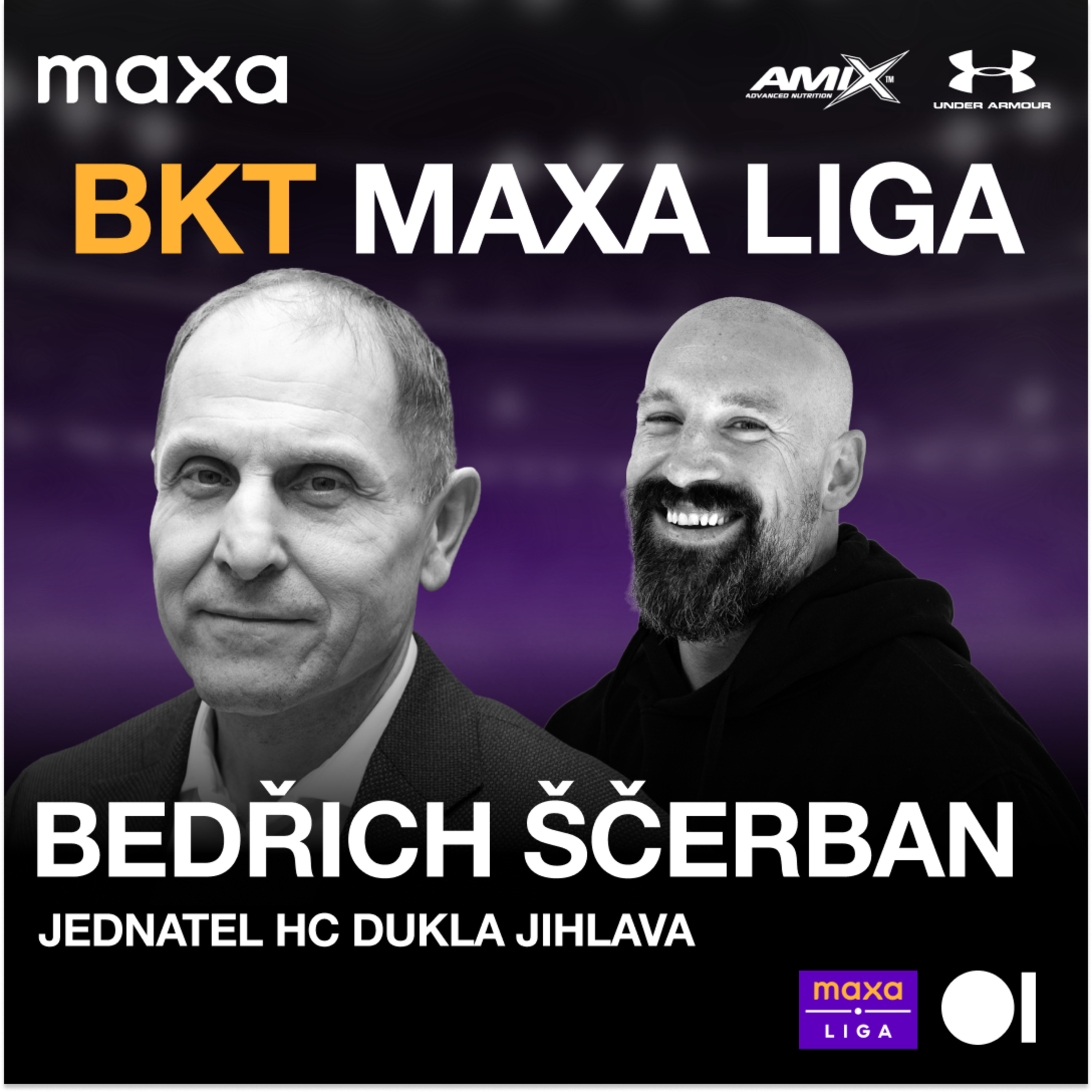 BEDŘICH ŠČERBAN: Jihlava v novém azylu, důvěra v Ujčíka a vyhlídky na extraligu | BKT MAXA LIGA