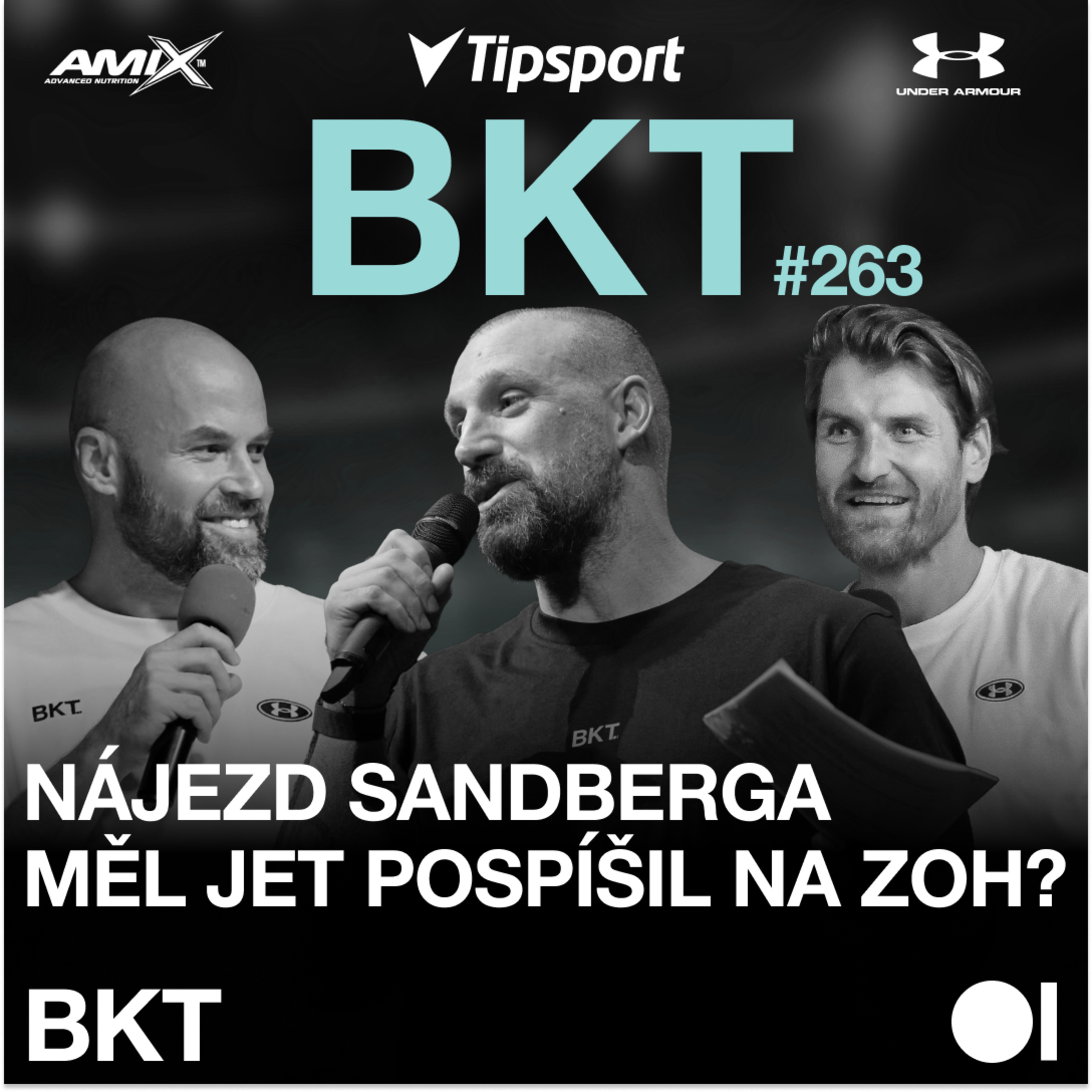 BKT #263 | Sebere Knot práci Irvingovi? Co se děje s Vítkovicemi a má Fejes co přinést Pardubicím?