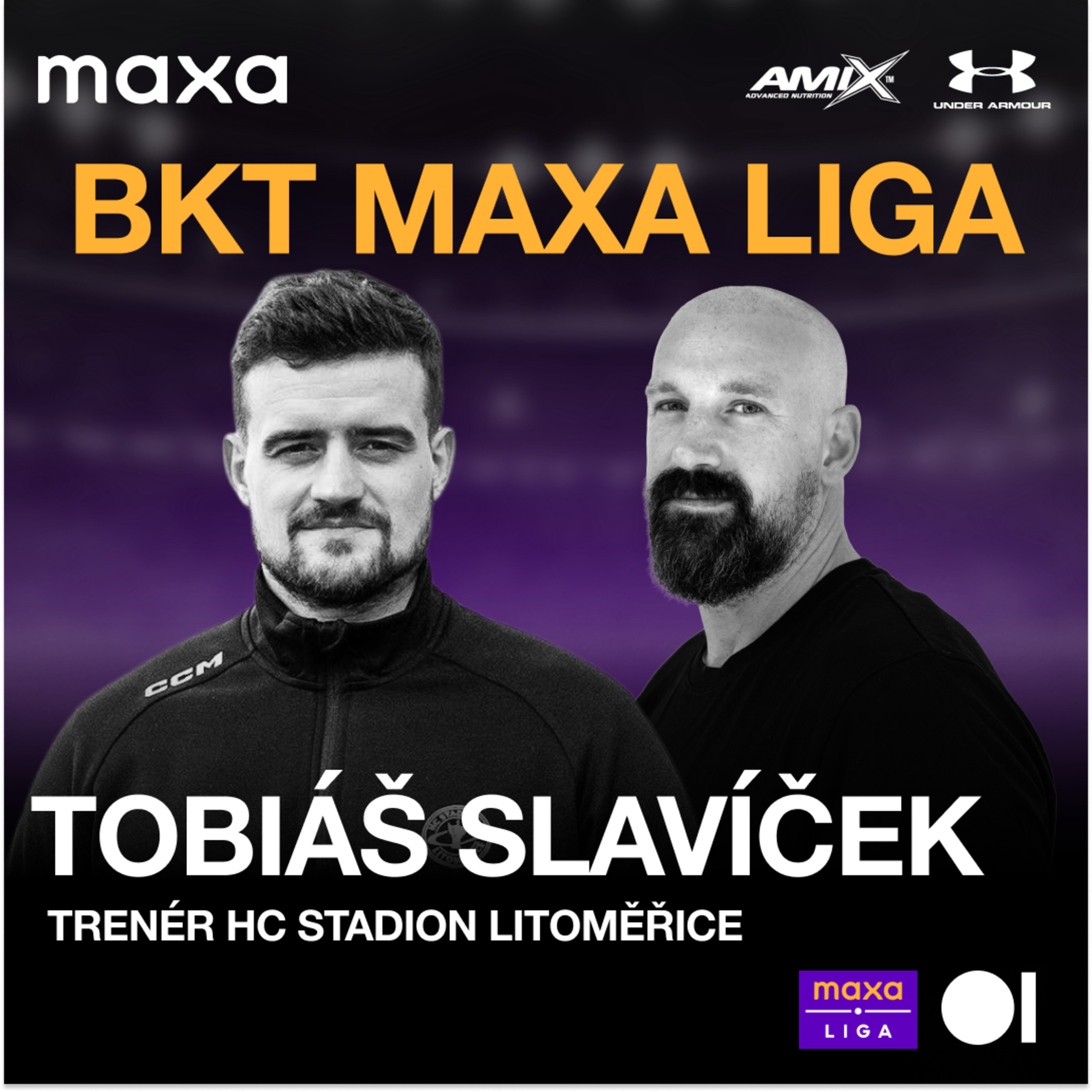 TOBIÁŠ SLAVÍČEK: Životní výzva na střídačce, vize Litoměřic a spolupráce se Spartou | BKT MAXA LIGA