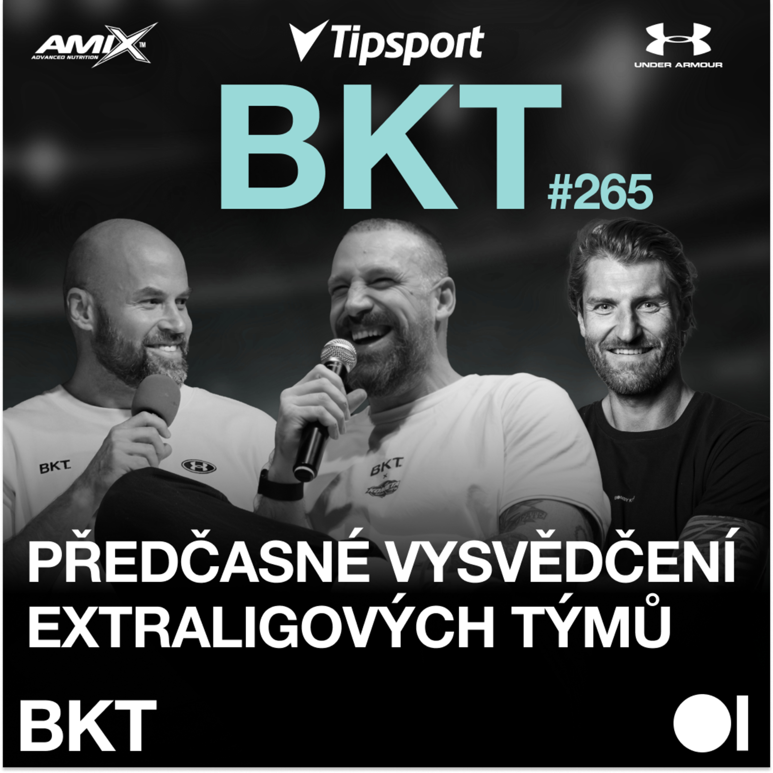 BKT #265 | Jsou Vary vzorem pro extraligu? Zvládne Litvínov baráž a bude Kometa zase noční můrou?
