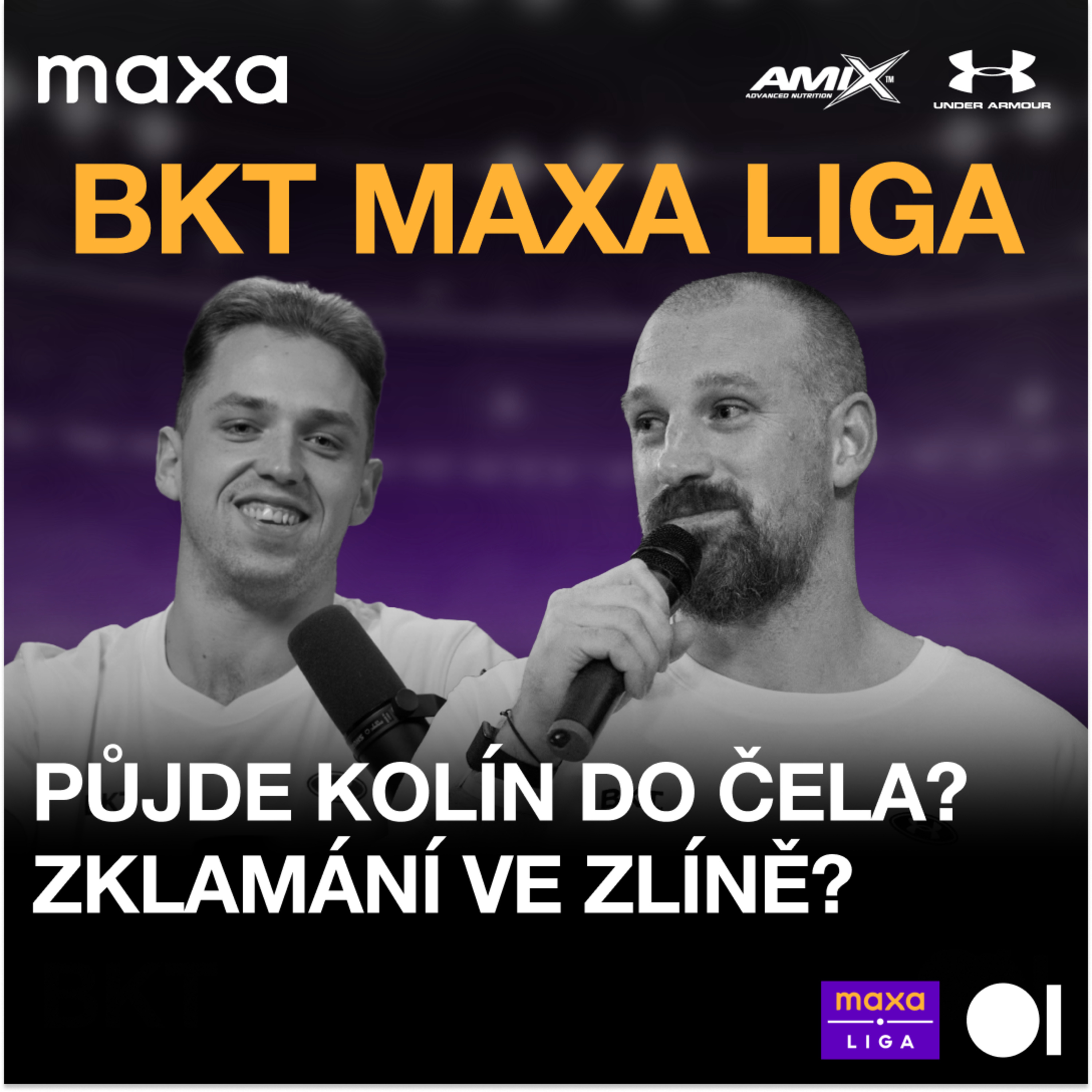 Bude Svoboda gamechanger pro Vsetín? Výpomoc hráčů z extraligy a je o sestupu jasno? | BKT MAXA LIGA
