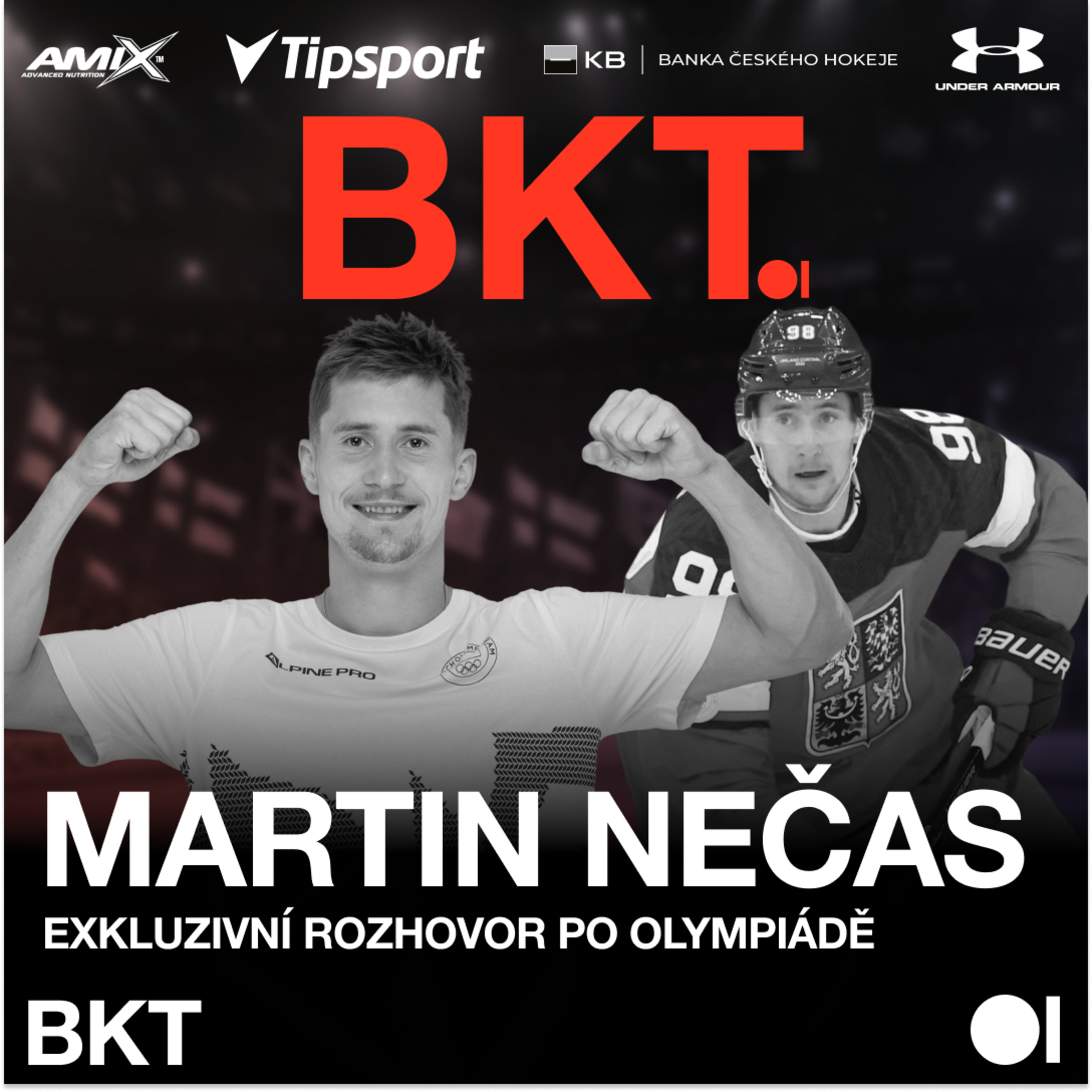 MARTIN NEČAS: Kanada z nás byla nervózní. Ubytování ve vesnici? Jako na intru, ale zážitek | BKT