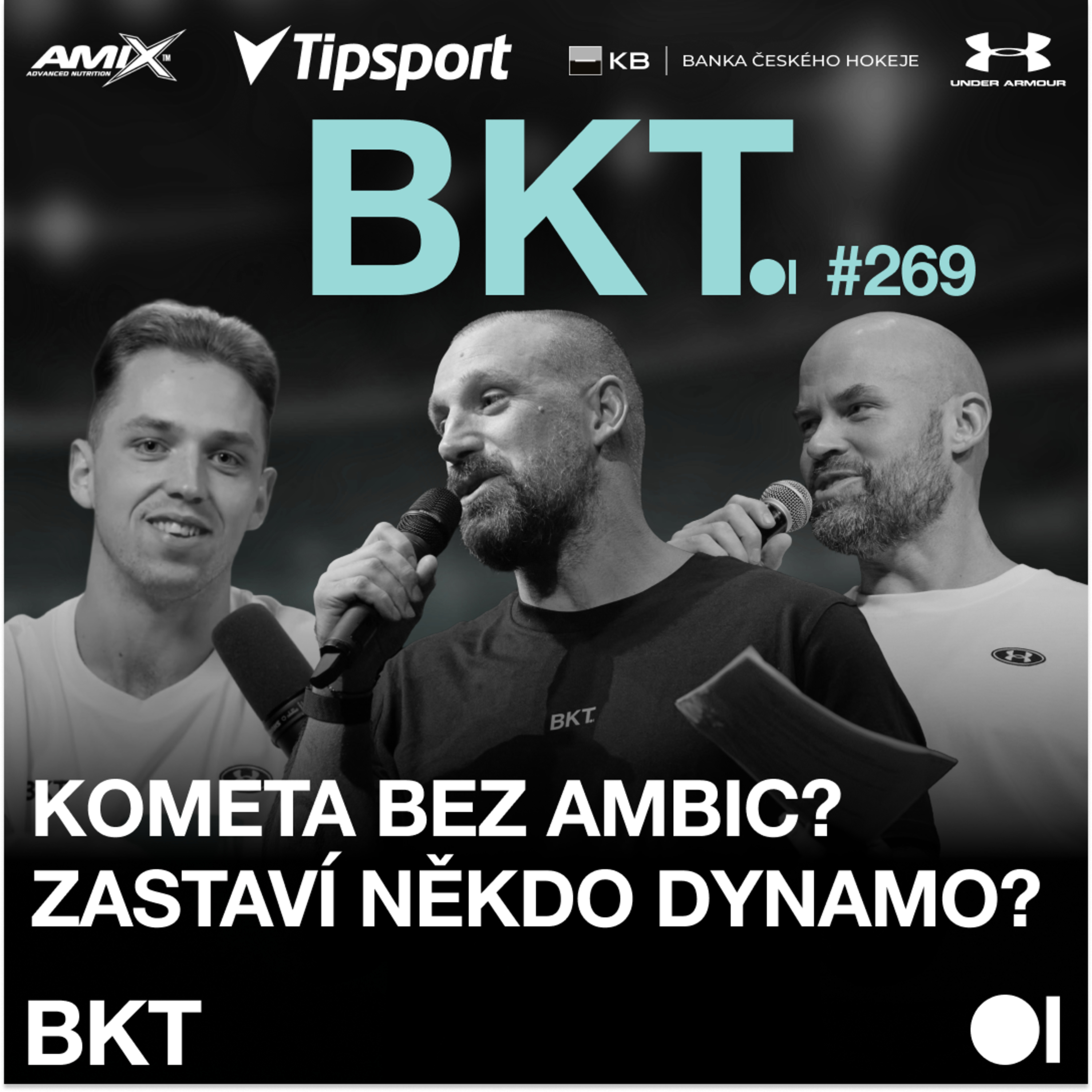 BKT #269 | Utáhne celou Spartu první útok? Proč Třinec venku prohrává a kdo může v předkole narazit?