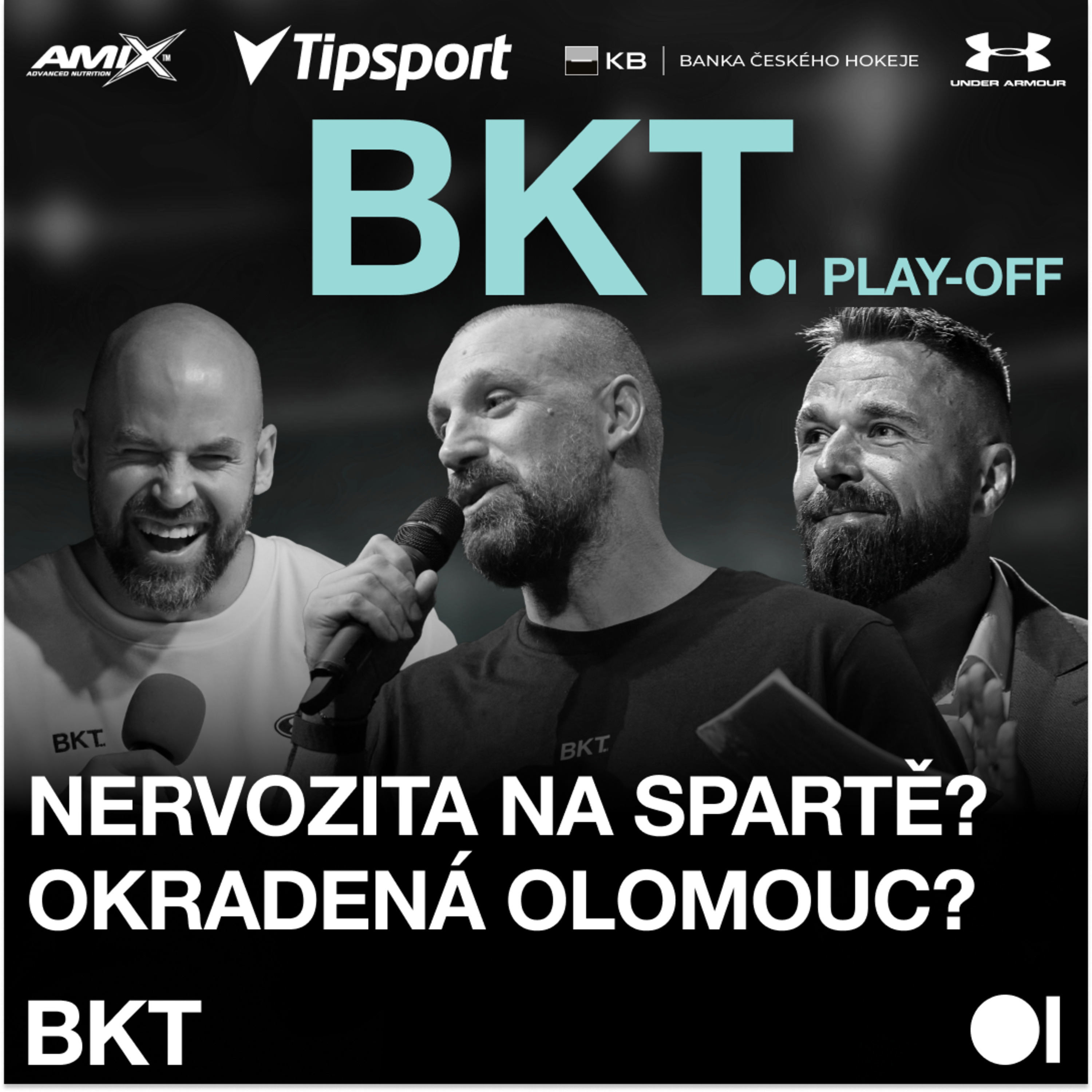 Proč hned zasahuje disciplinárka? Co chybí Spartě a má teď Motor blíž k postupu? | BKT PLAY-OFF #1