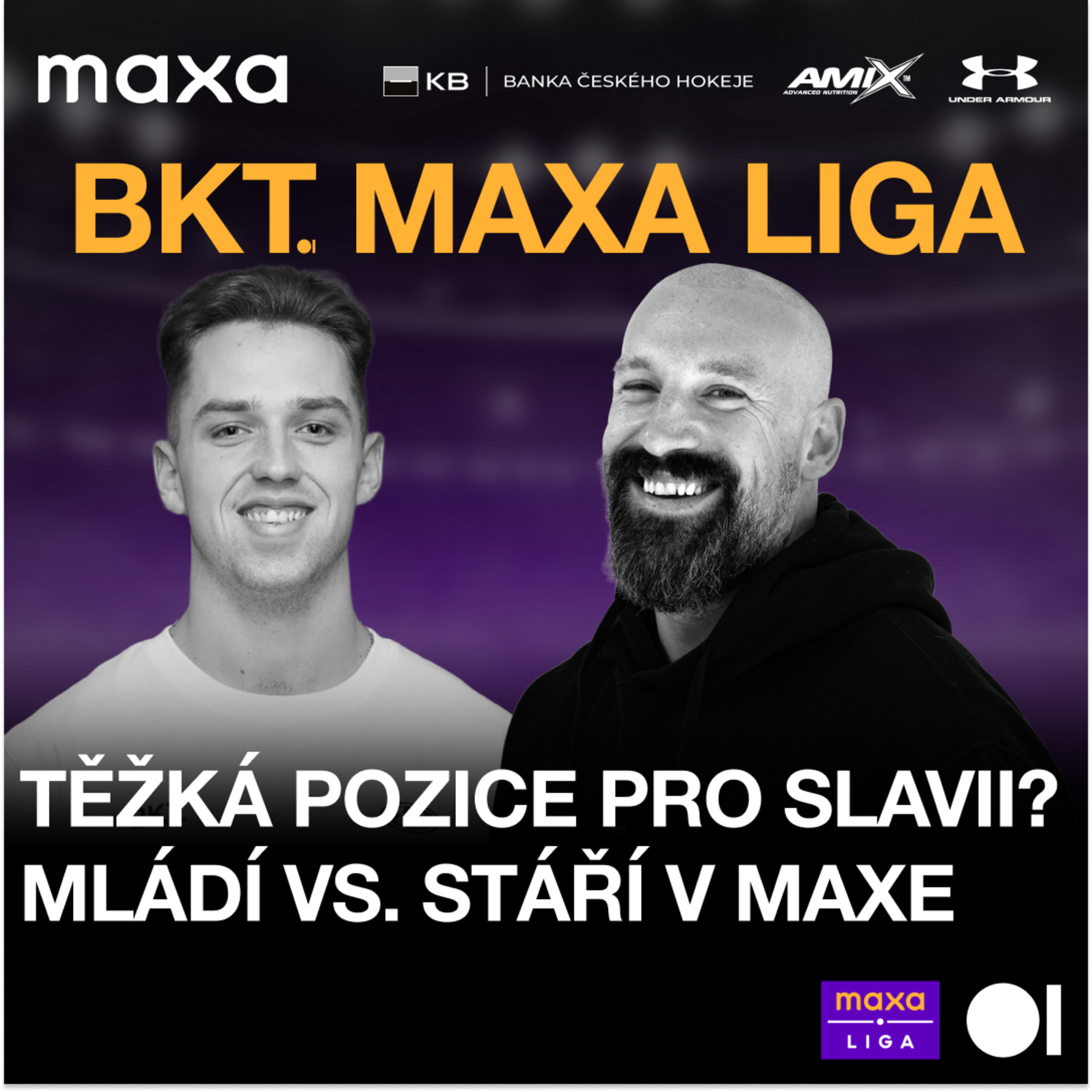 Může Zlín udělat další finále? Král play-off Čachotský a je tým Vsetína k zamyšlení? | BKT MAXA LIGA
