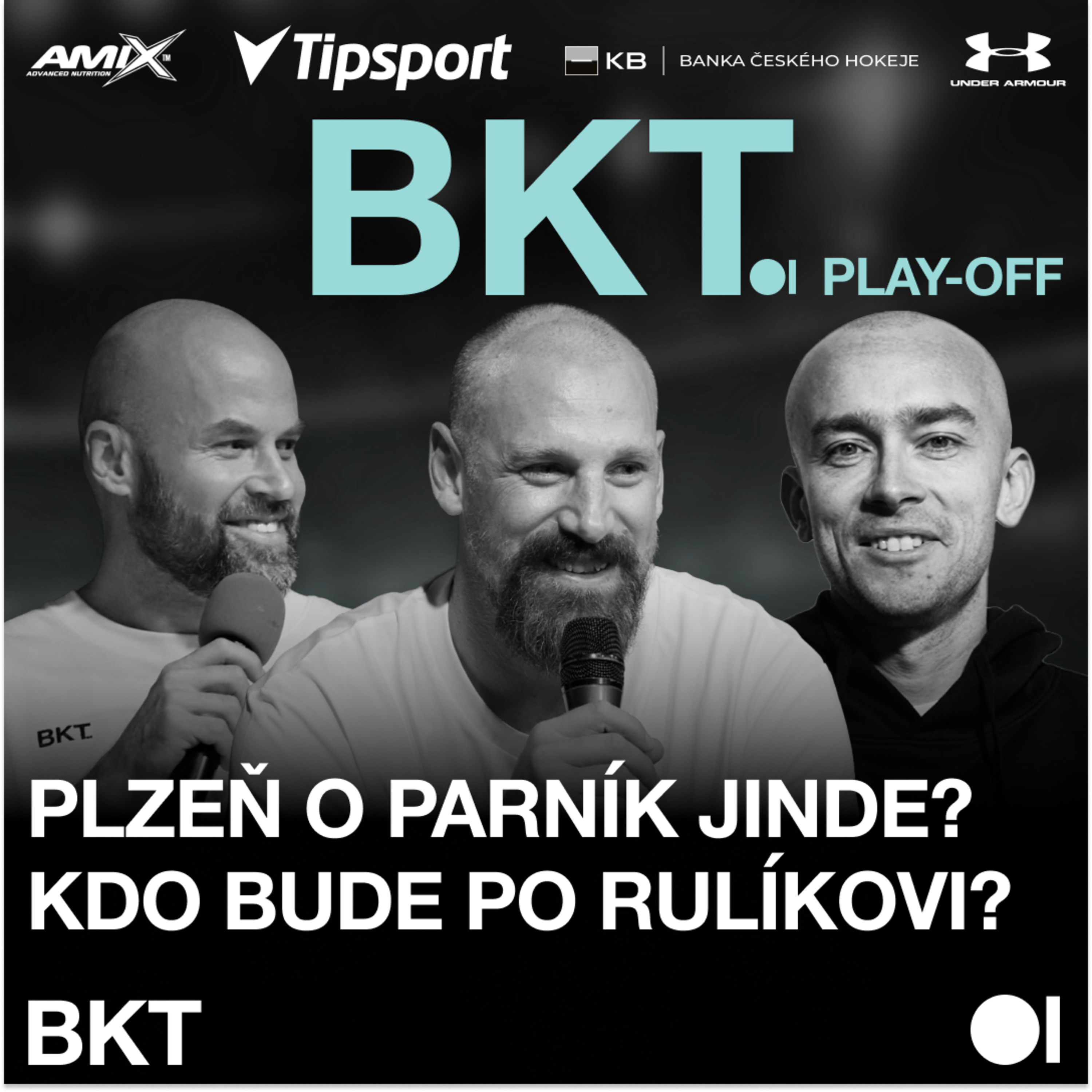 Proč chytá Subban místo Willa? Pomůžou Spartě Holešovice a má to Varaďa spočítaný? | BKT PLAY-OFF #4