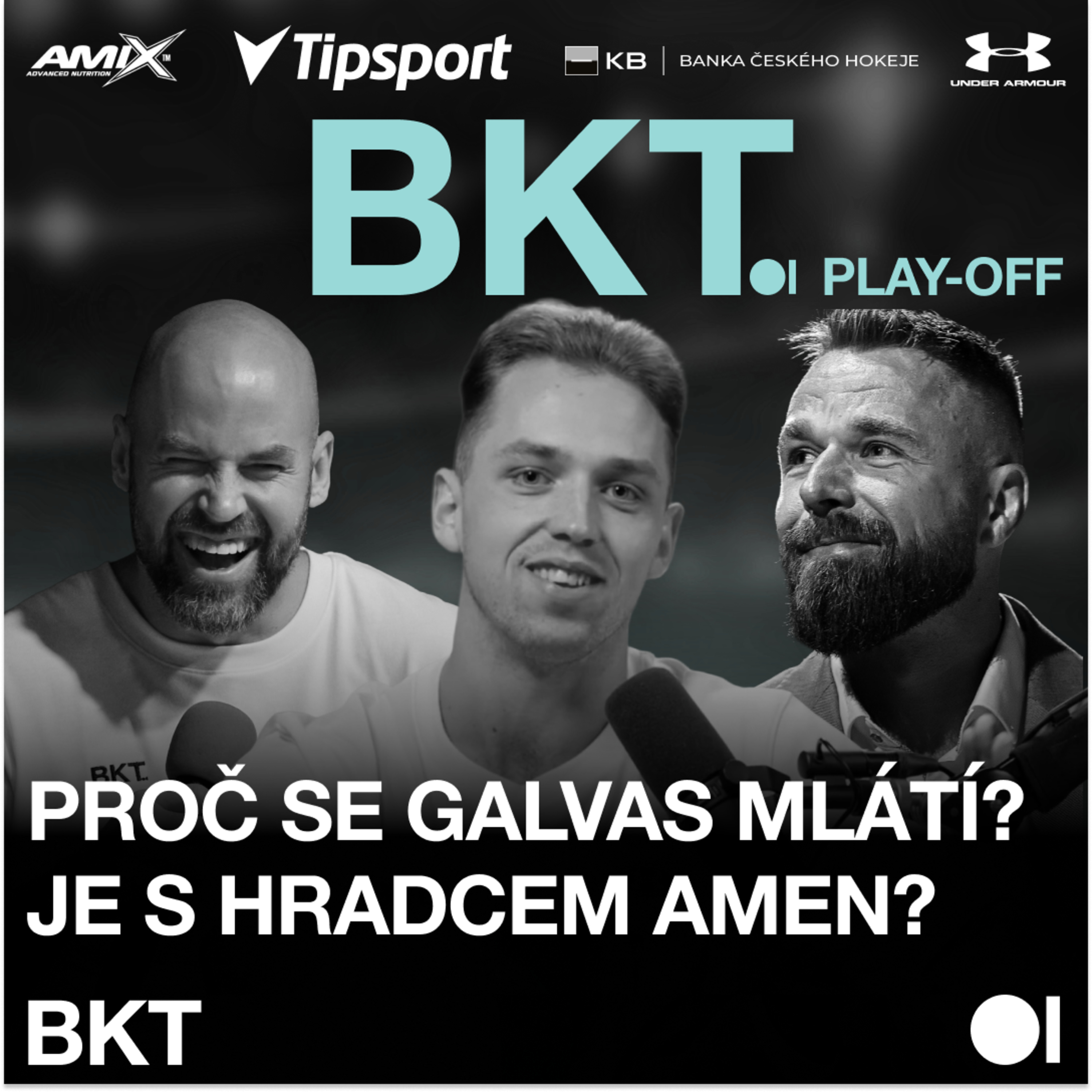 Bude teď v Liberci dusno? Návrat třineckého monstra a měl být Zohorna suspendován? | BKT PLAY-OFF #5