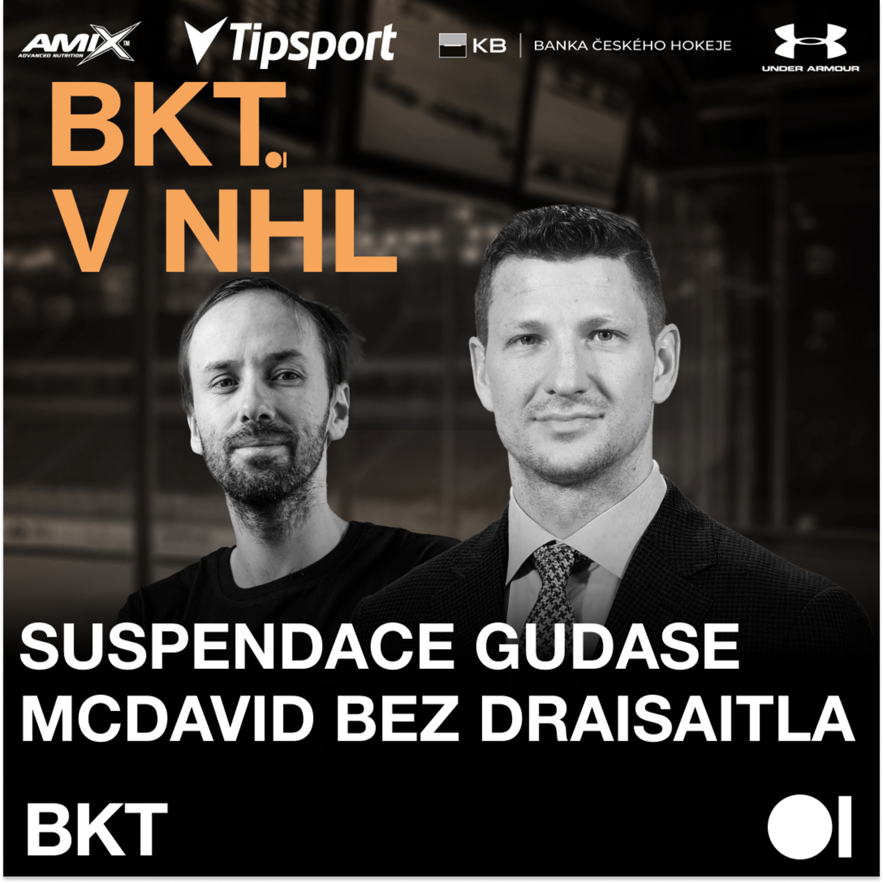 Měl Gudas dostat vyšší trest? Světový pohár v Praze a Edmonton bez Draisaitla? | BKT V NHL #144