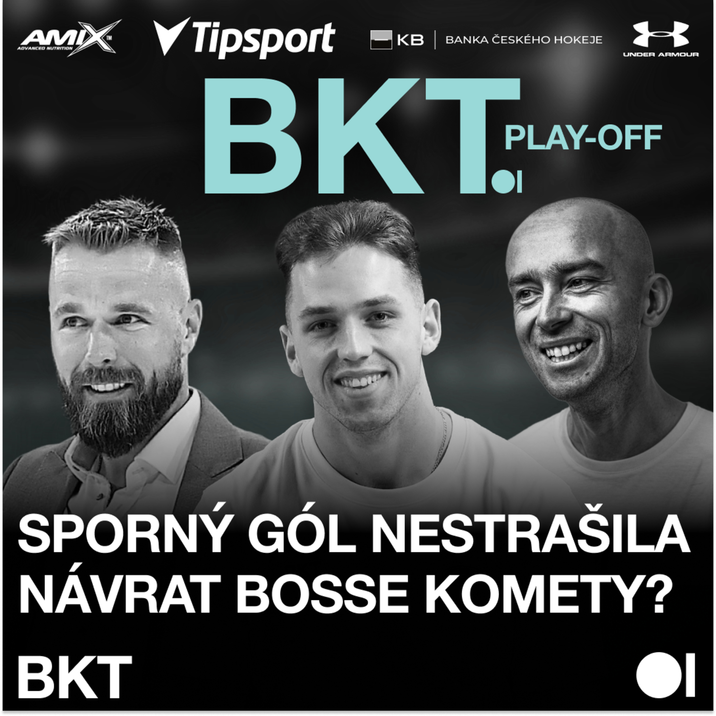 Co stojí za aktivním Třincem? Dojíždí Vary na únavu a proč Ujčík letos netrestá? | BKT PLAY-OFF #7