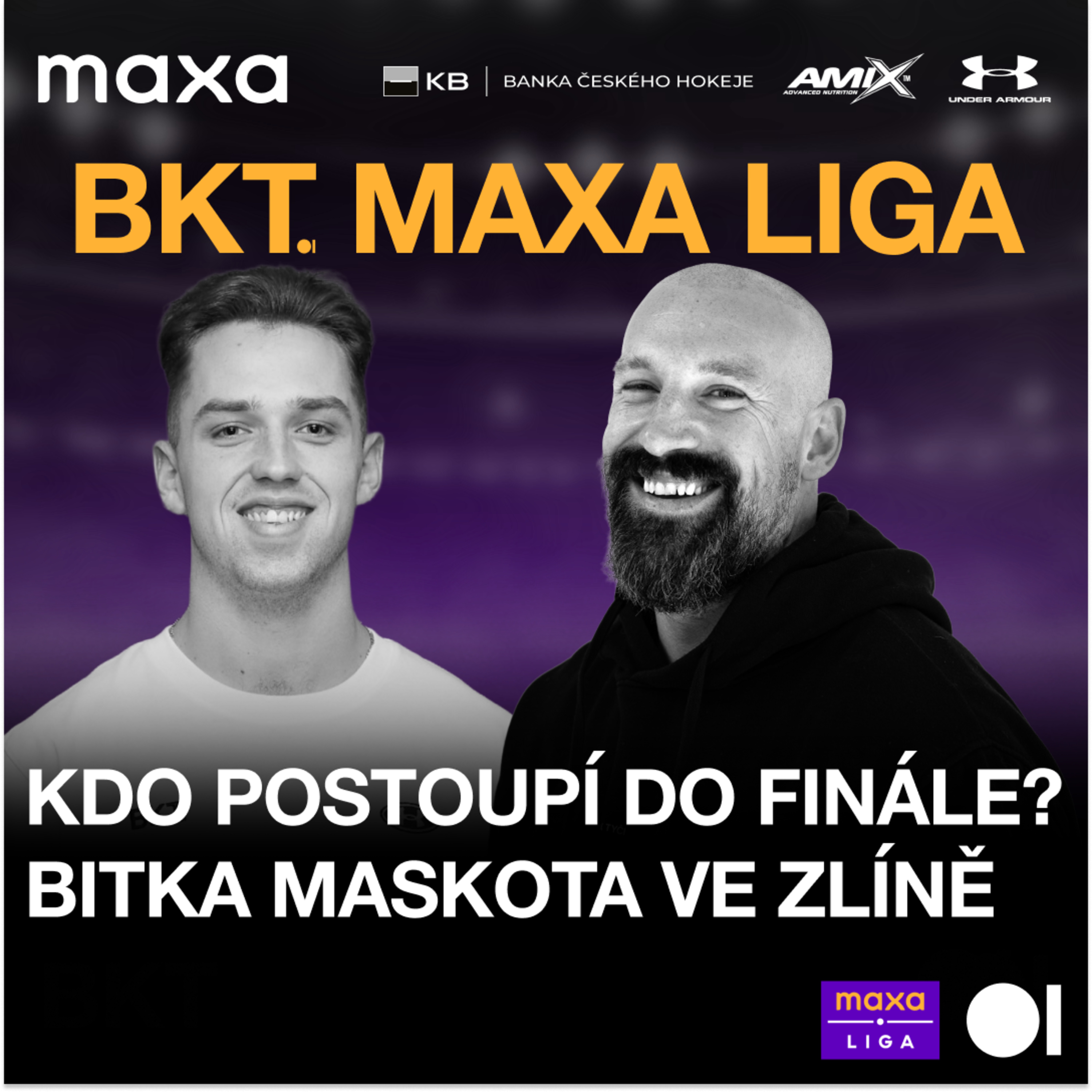 Bude vítěz Maxy zase rozbitý? Dočkáme se reprízy finále a otevře Číp dveře nahoru? | BKT MAXA LIGA