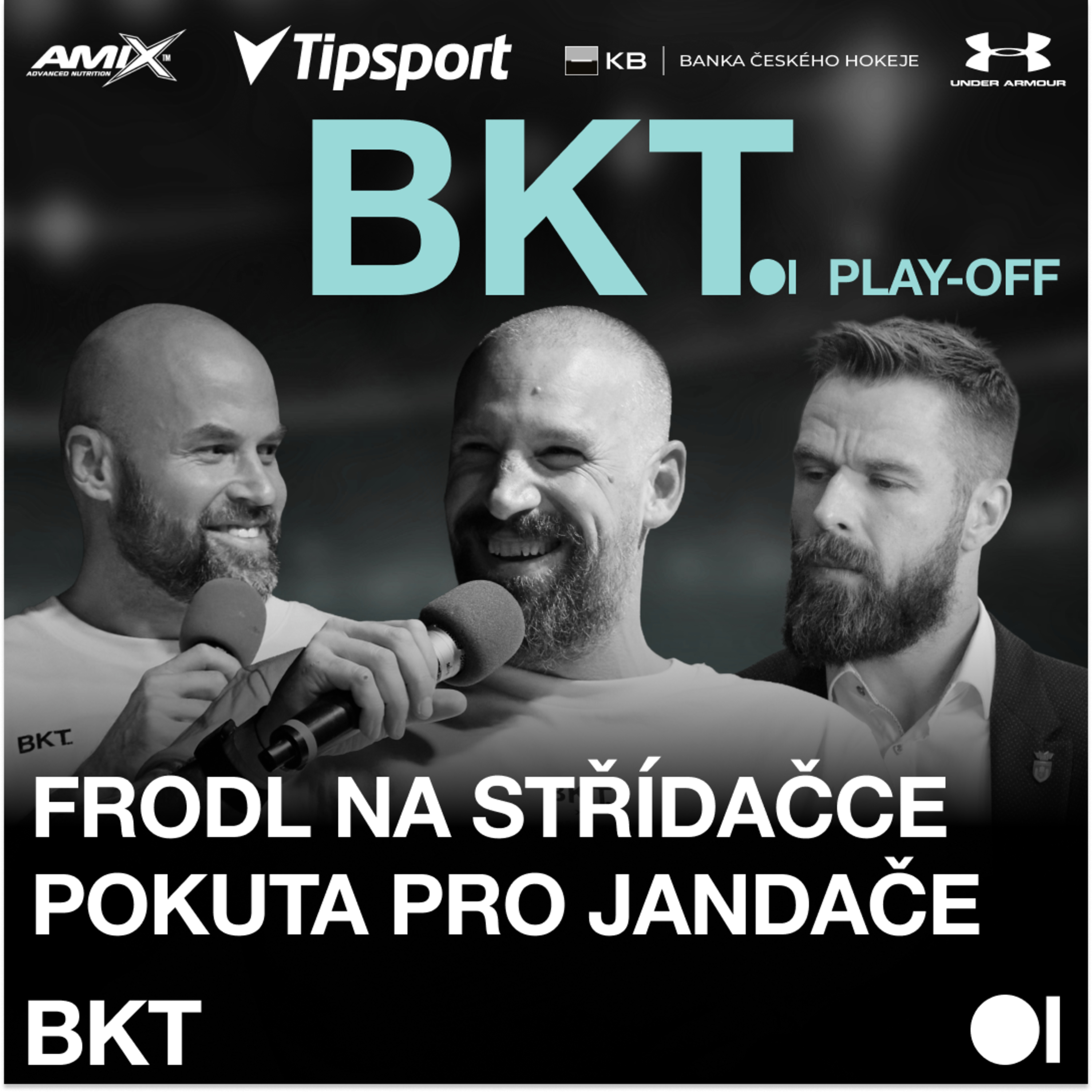Zalekla se Plzeň postupu? Udělá někdy Hradec další krok a má už Cibulka na NHL? | BKT PLAY-OFF #8