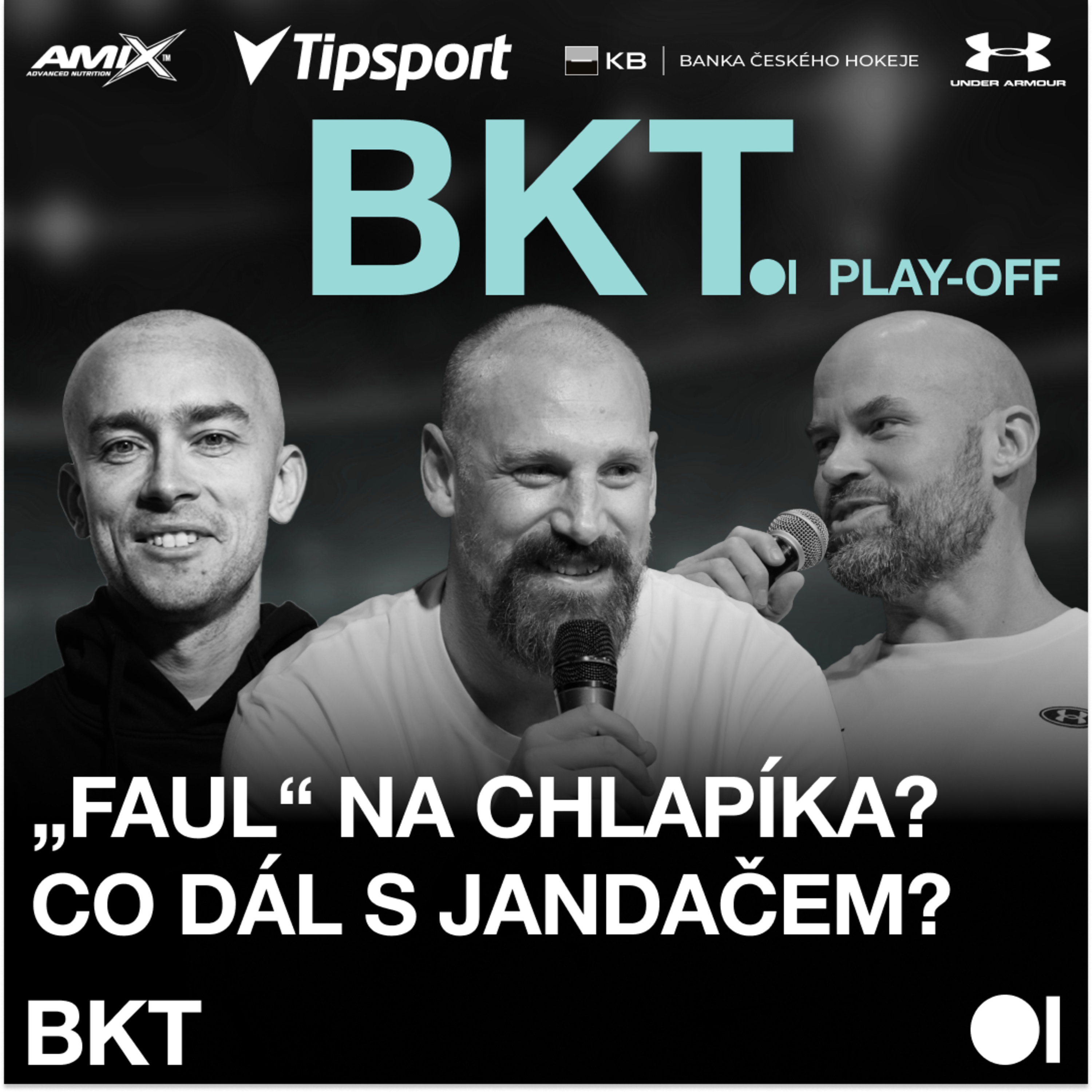 Kdy Sparta zlomila Plzeň? Proč u nás padá nejmíň gólů a měl hrát Malák Game 7? | BKT PLAY-OFF #9