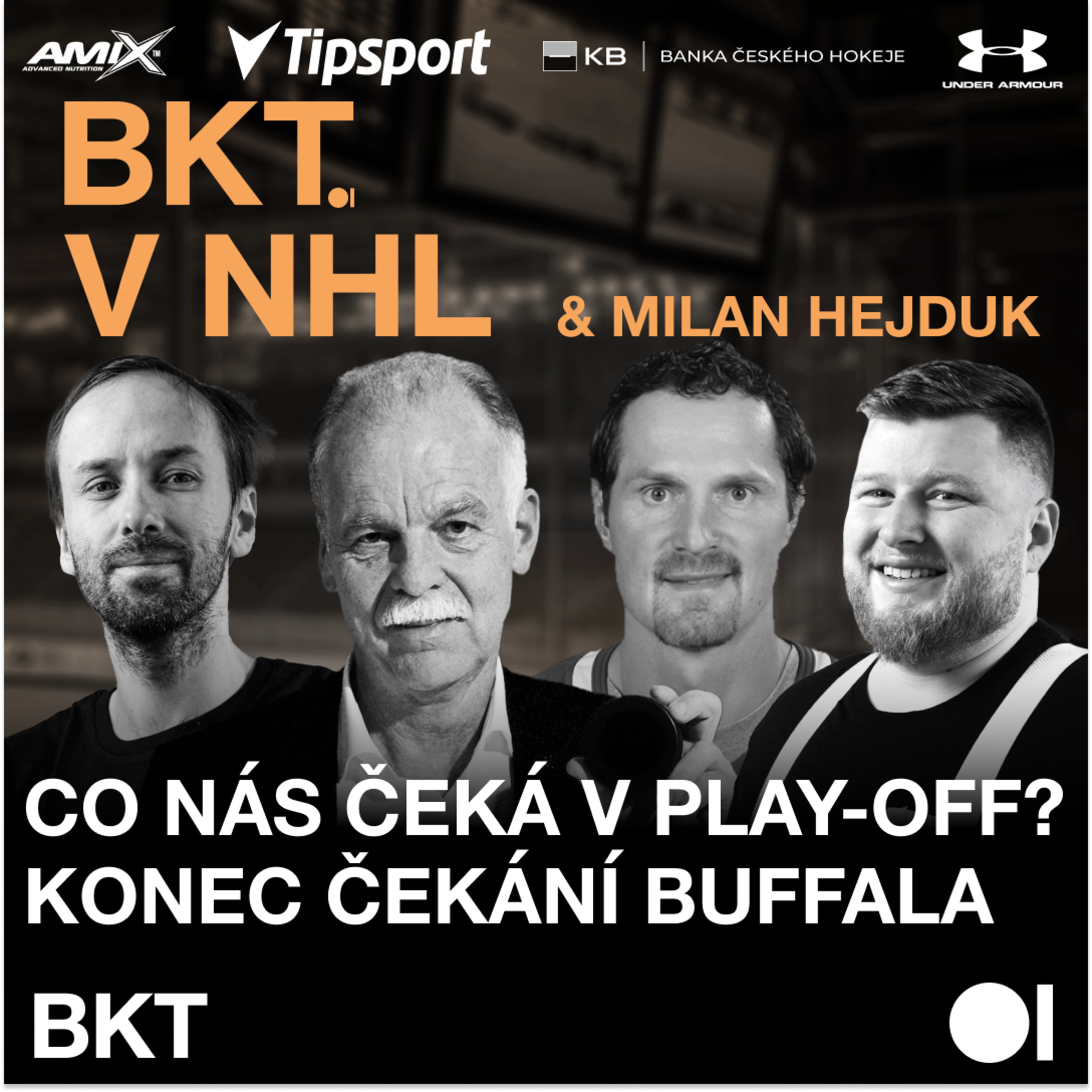 Jaká je role Hejduka v Coloradu? Last minute konec trenérů a kdo vybojuje play-off? | BKT V NHL #145
