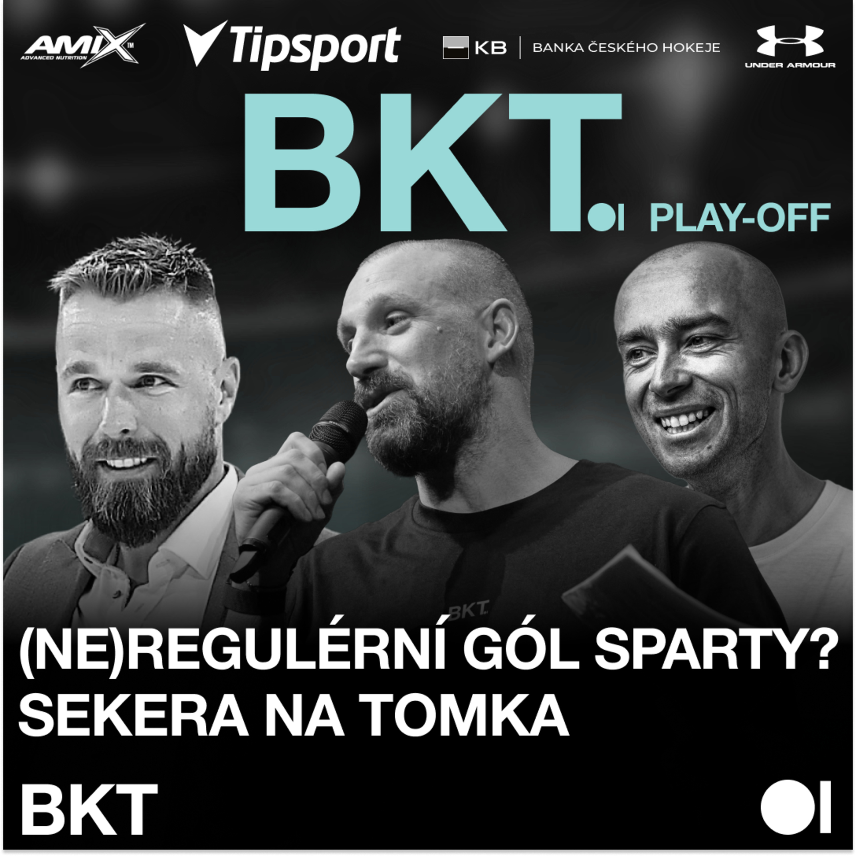 Proč má Kousal jen záblesky? Mají Vary ještě šanci a měly by se série hrát obden? | BKT PLAY-OFF #11