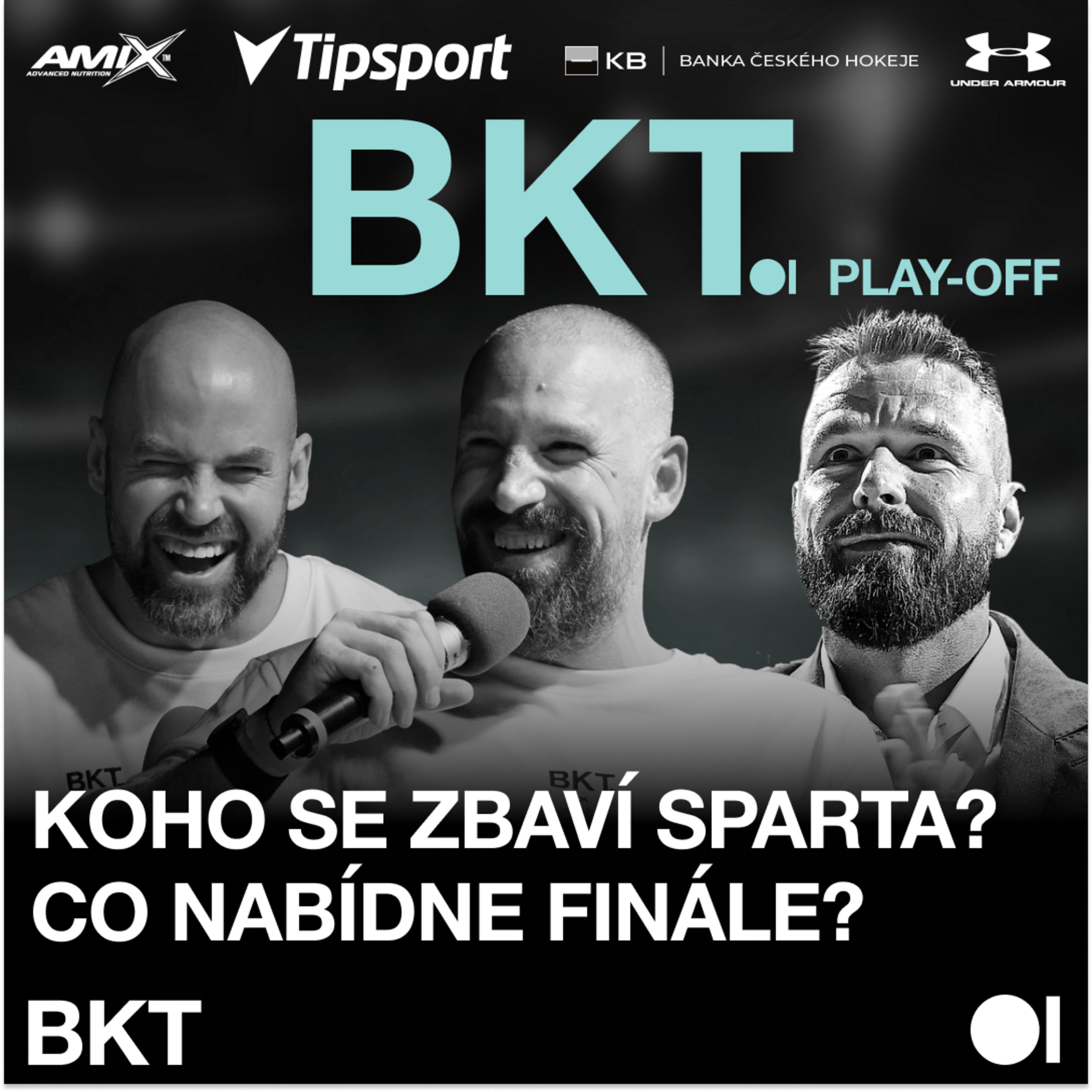 Měla Sparta až moc pasažérů? Odvážný tah Pešána a má Třinec větší ofenzivní sílu? | BKT PLAY-OFF #14
